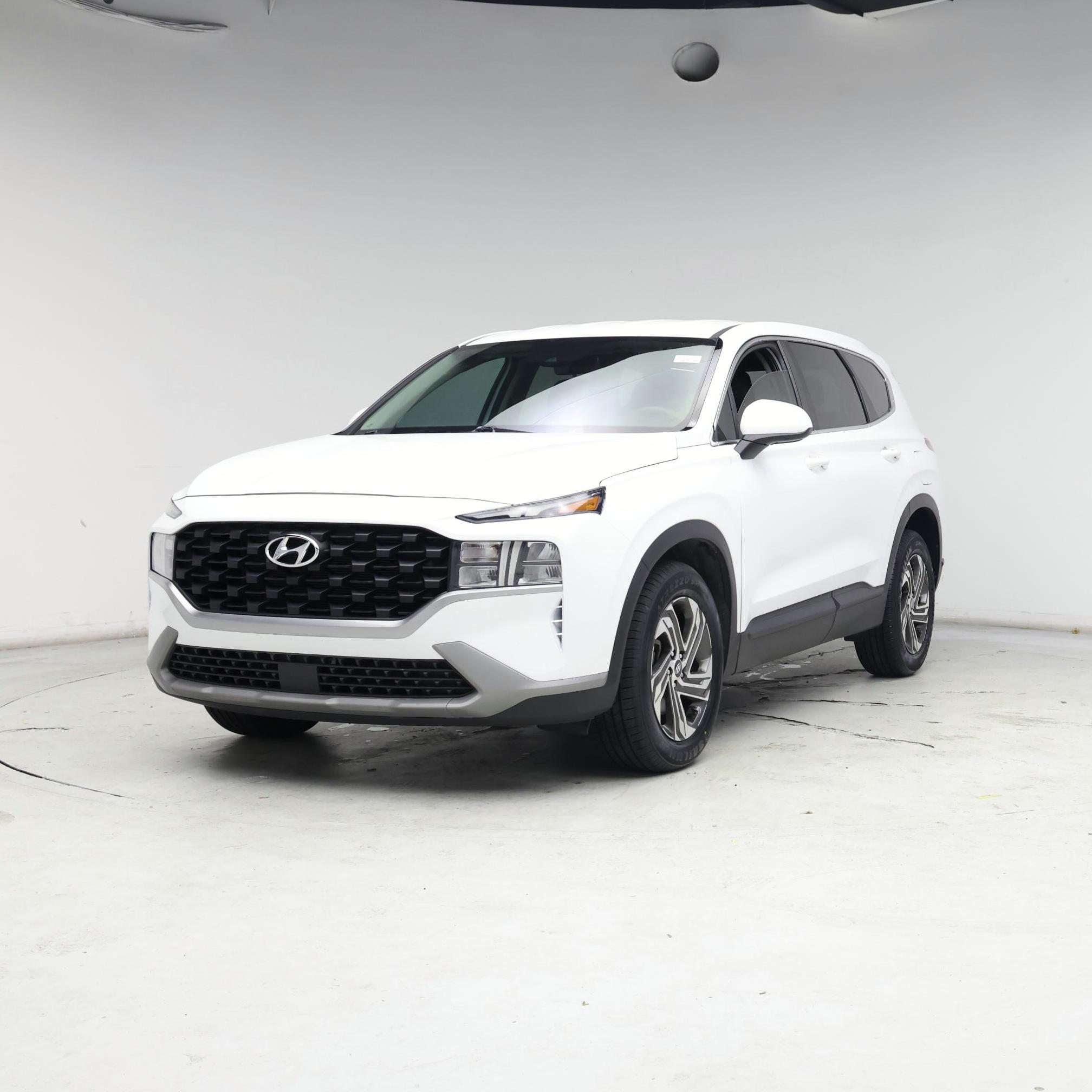 Thumbnail: 2021 Hyundai Santa Fe - 4