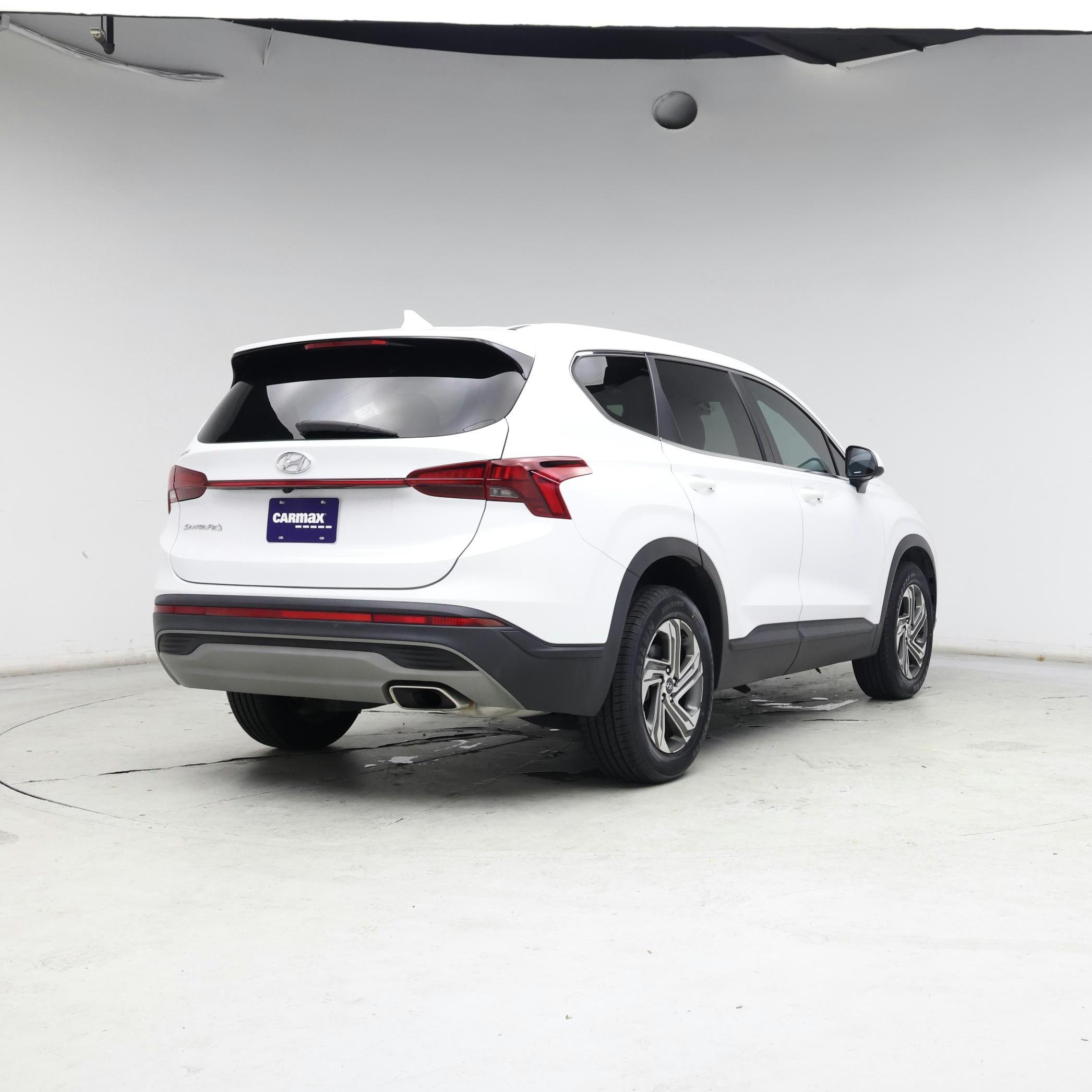 Thumbnail: 2021 Hyundai Santa Fe - 8