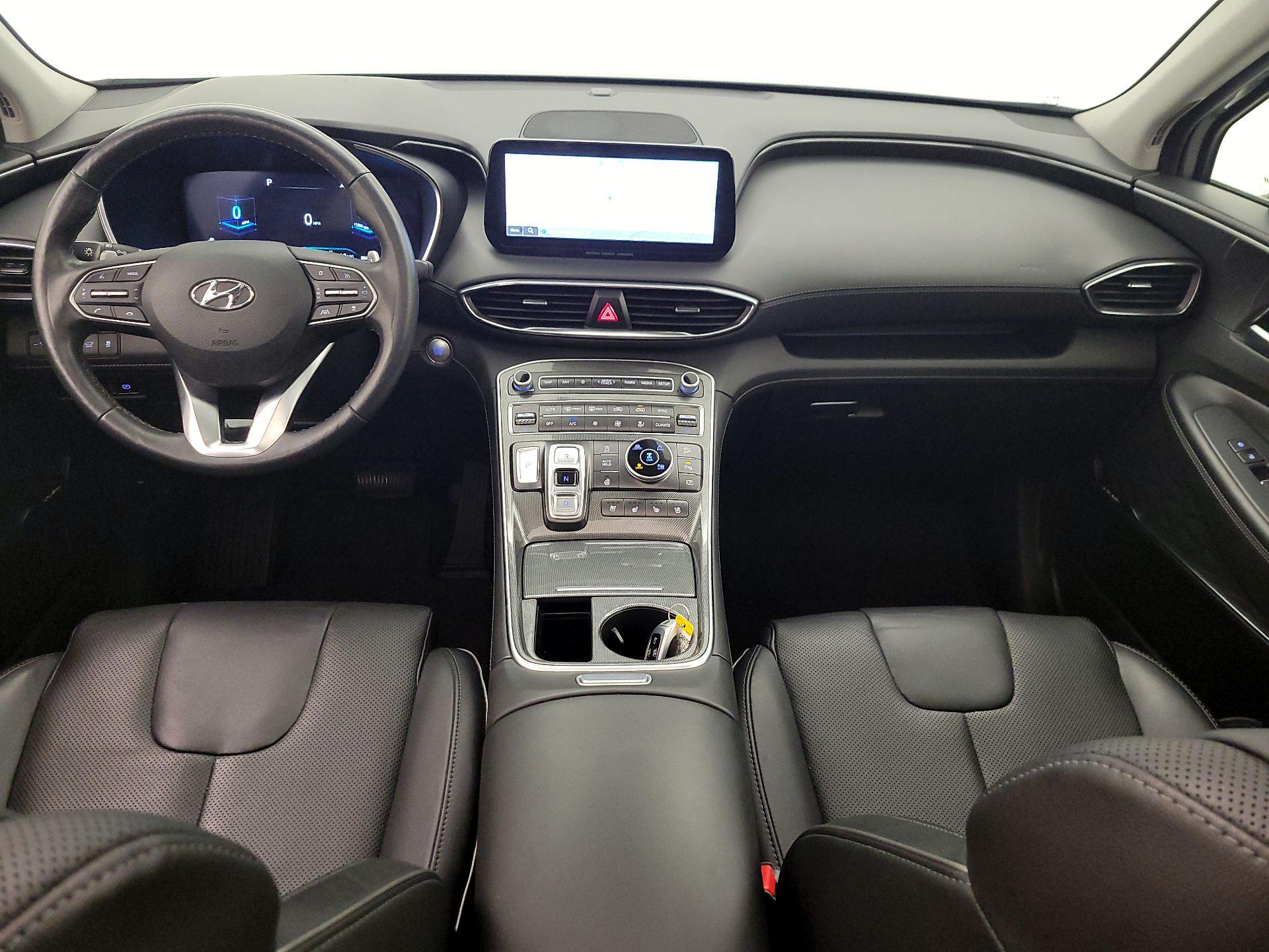 Thumbnail: 2023 Hyundai Santa Fe - 9