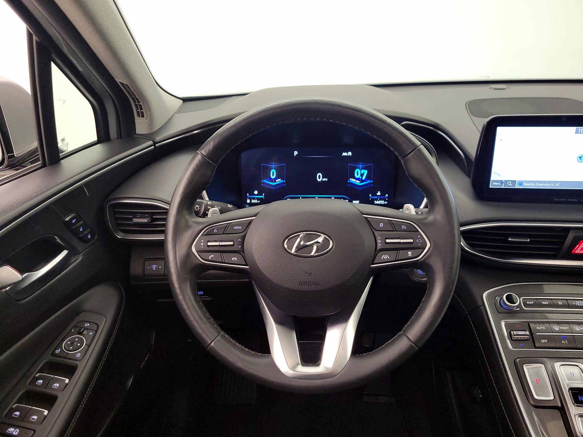 Thumbnail: 2023 Hyundai Santa Fe - 10