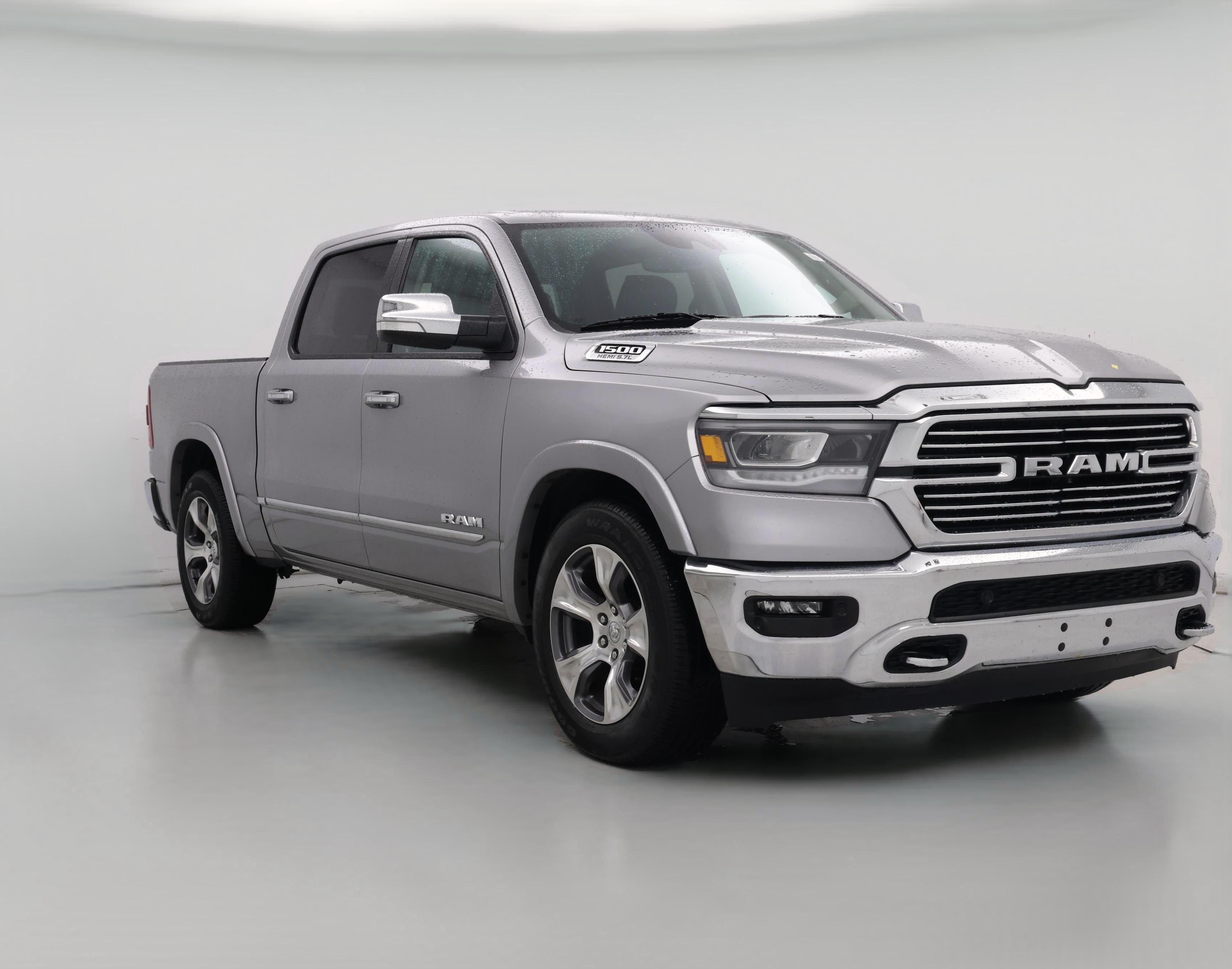 Thumbnail: 2021 RAM 1500 - 1