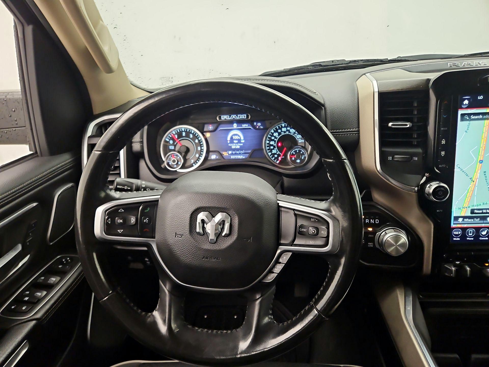 Thumbnail: 2021 RAM 1500 - 10