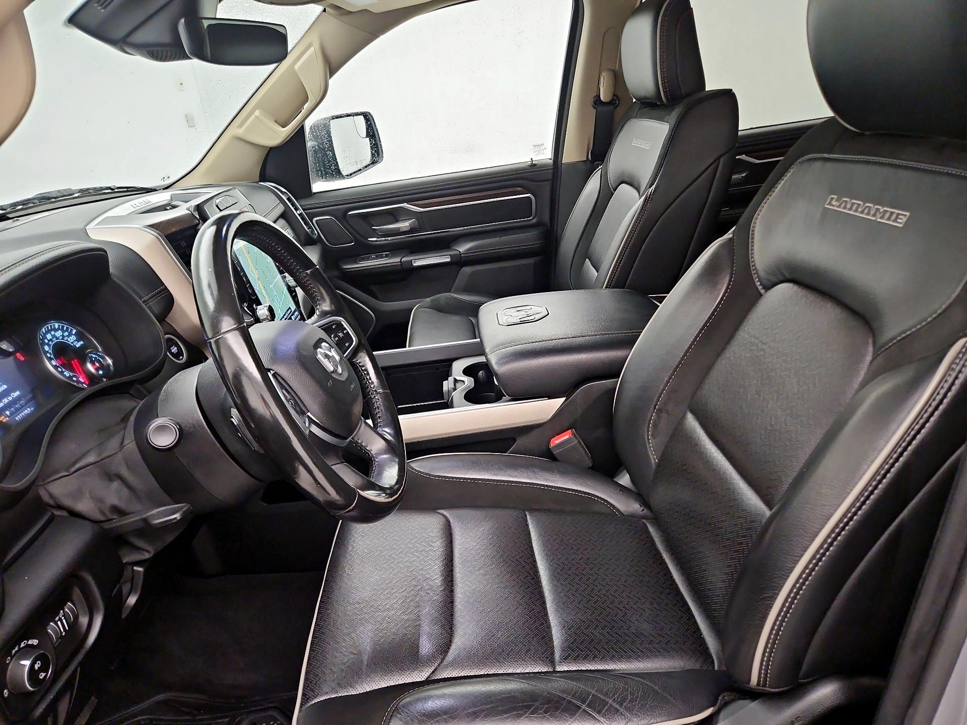 Thumbnail: 2021 RAM 1500 - 11