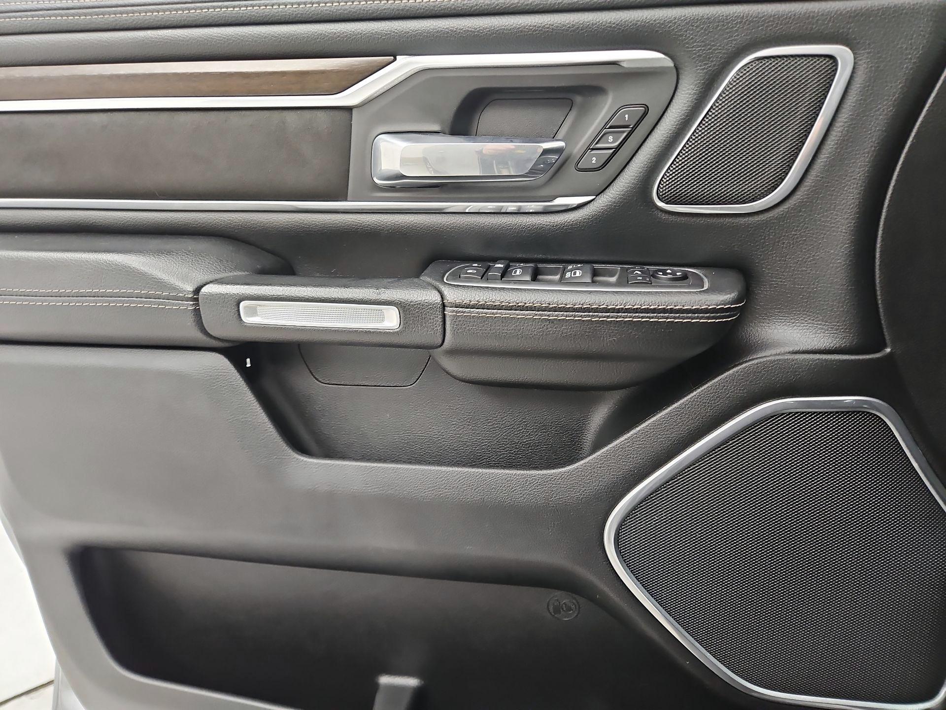 Thumbnail: 2021 RAM 1500 - 12