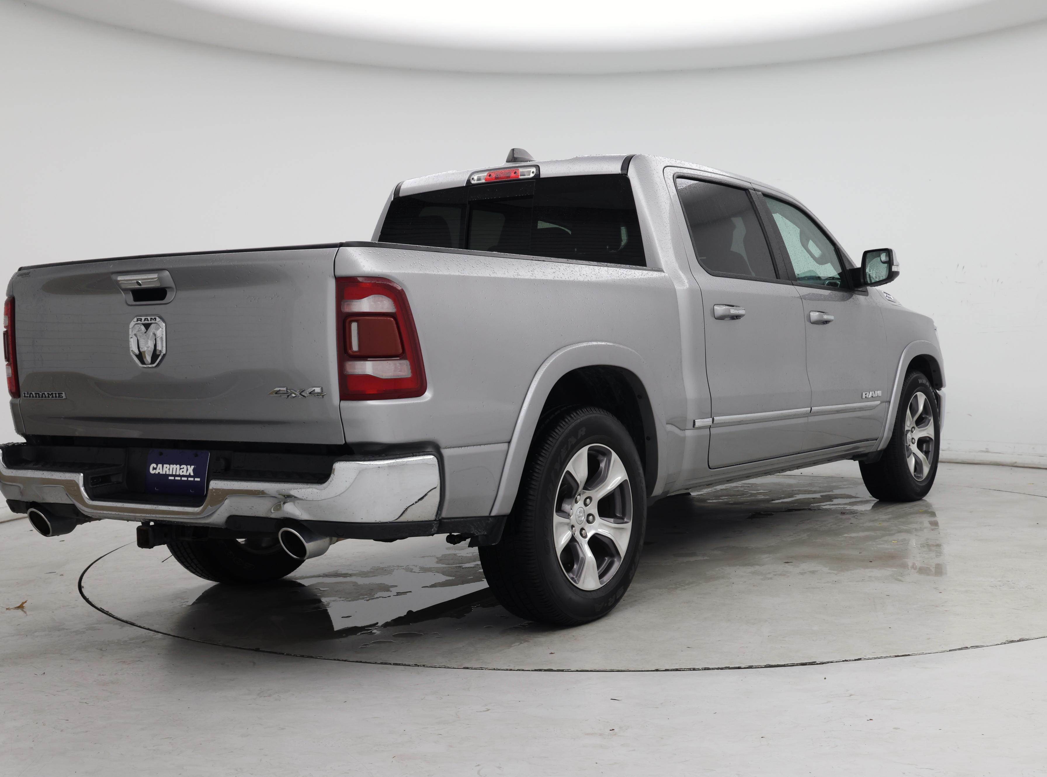Thumbnail: 2021 RAM 1500 - 8