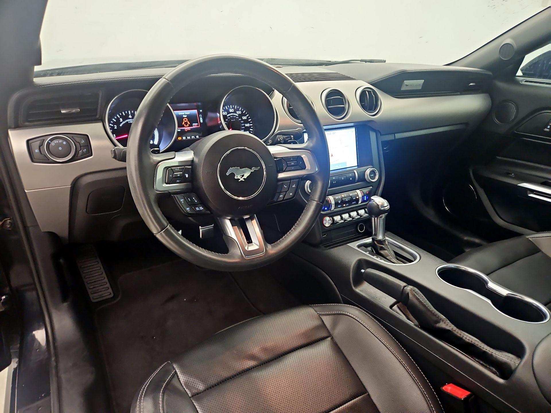 Thumbnail: 2021 Ford Mustang - 9