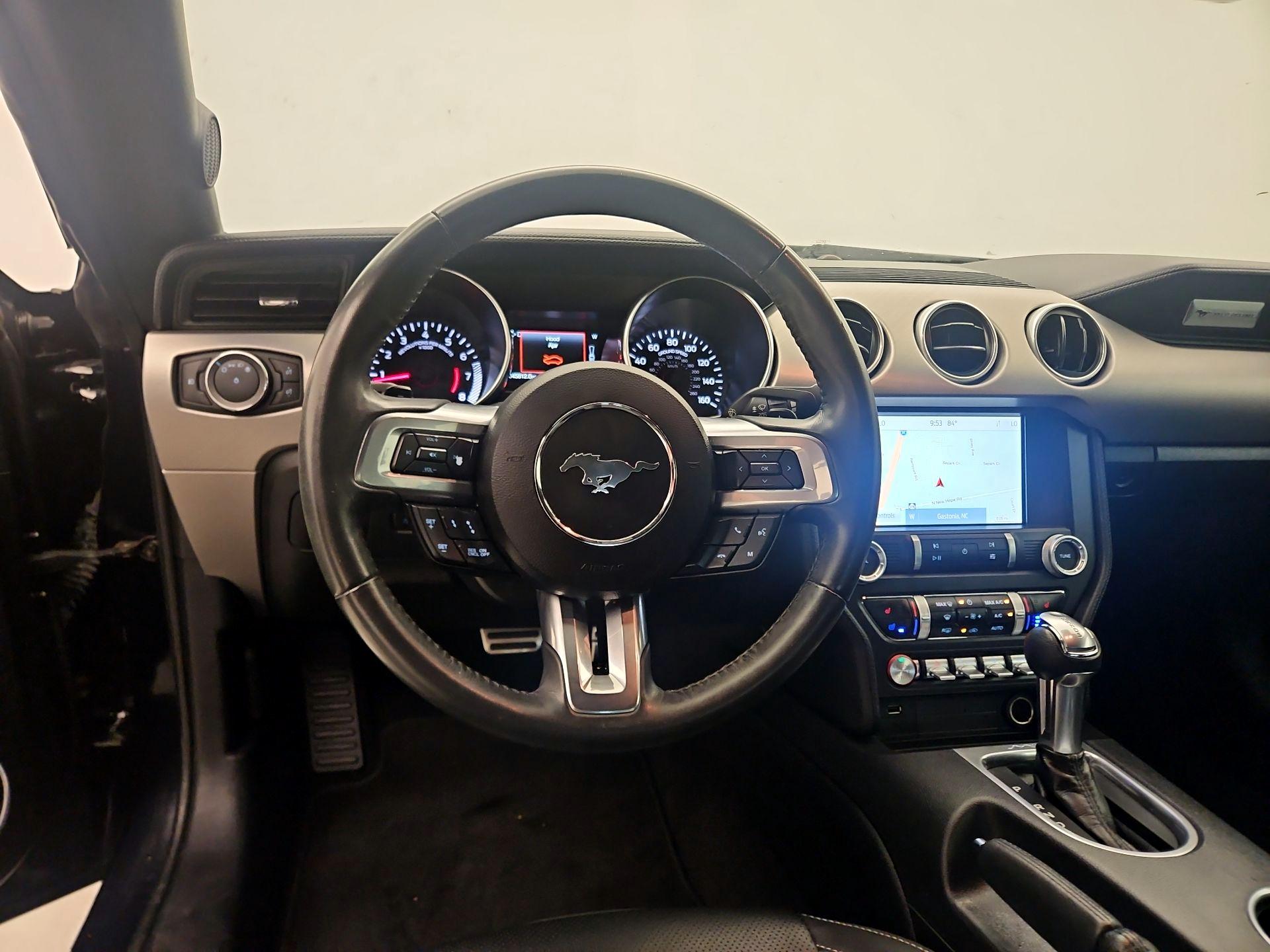 Thumbnail: 2021 Ford Mustang - 10