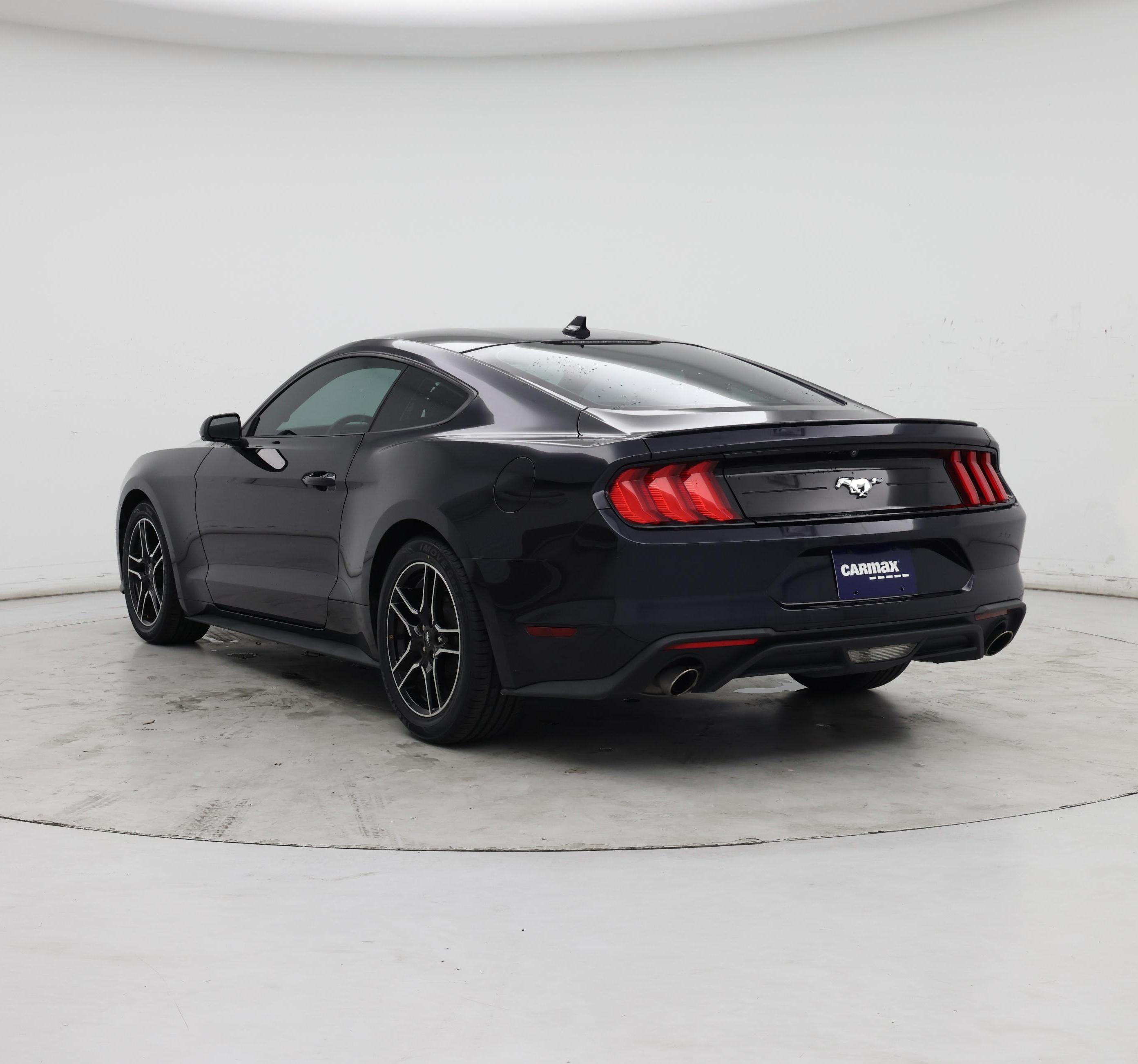 Thumbnail: 2021 Ford Mustang - 2