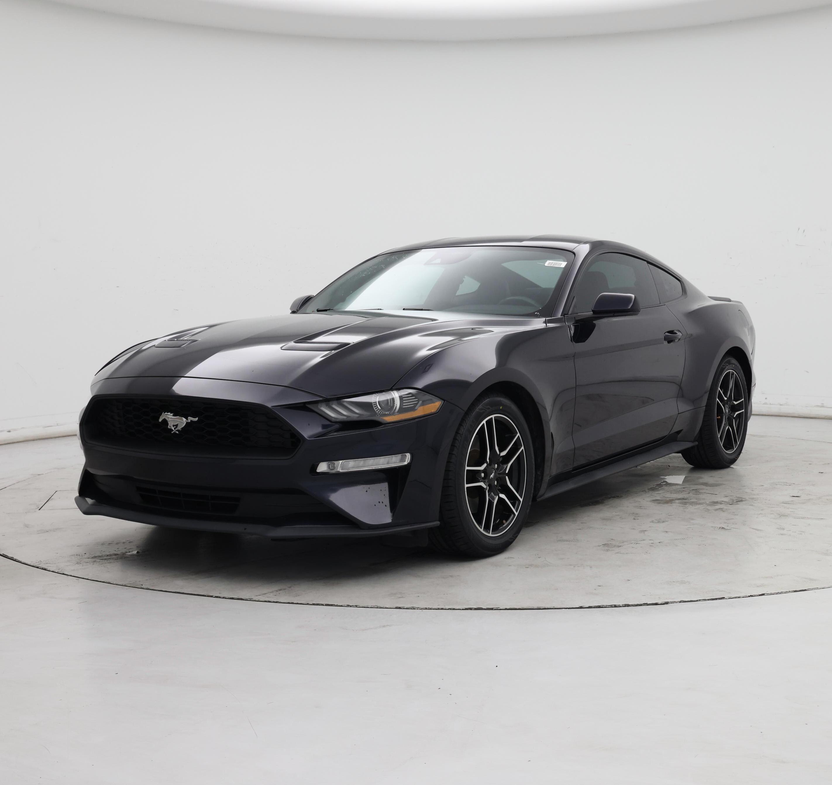 Thumbnail: 2021 Ford Mustang - 4