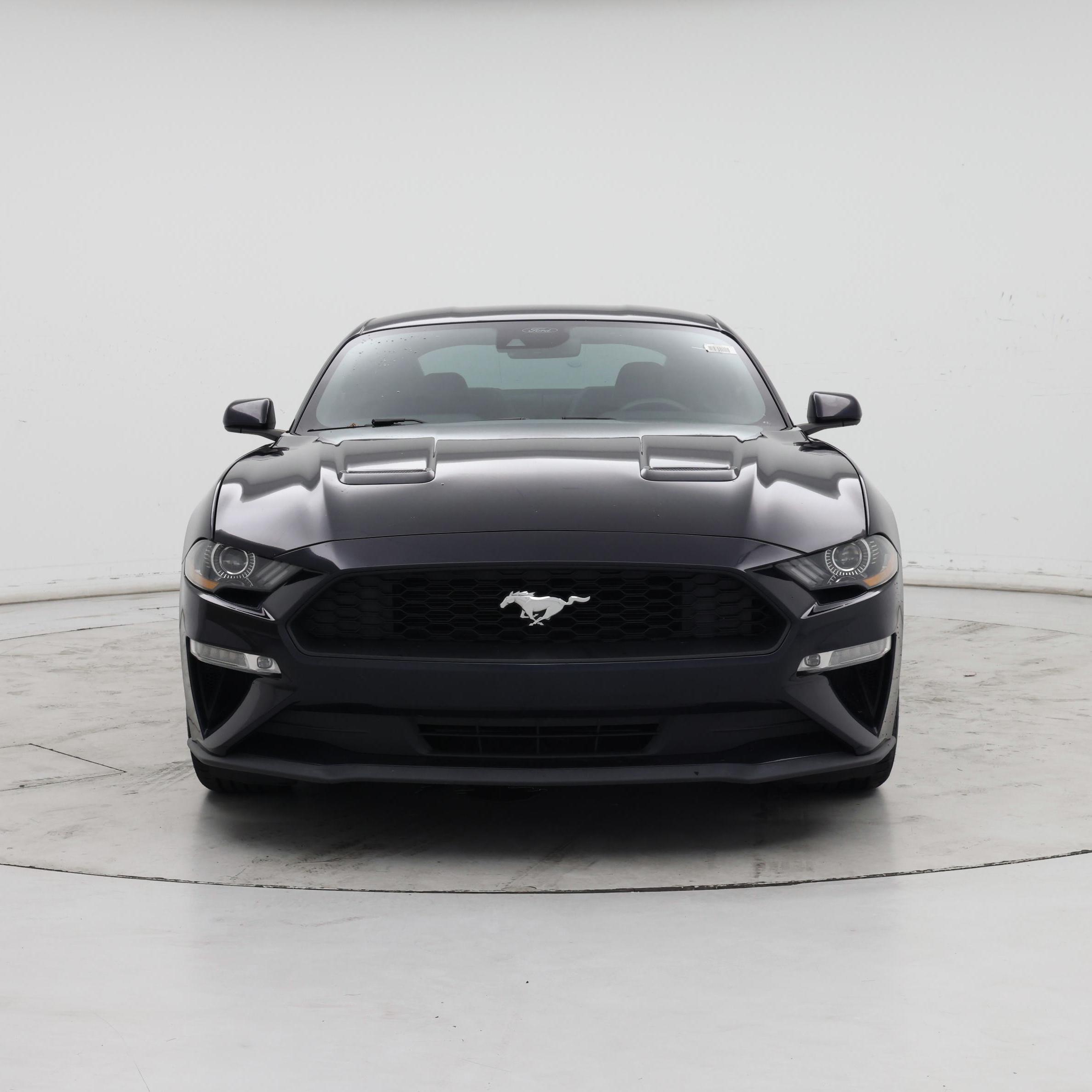 Thumbnail: 2021 Ford Mustang - 5