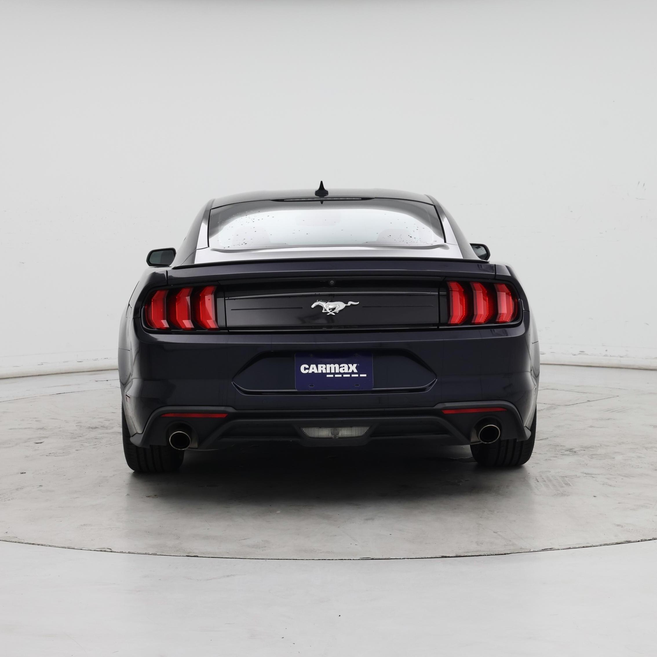 Thumbnail: 2021 Ford Mustang - 6
