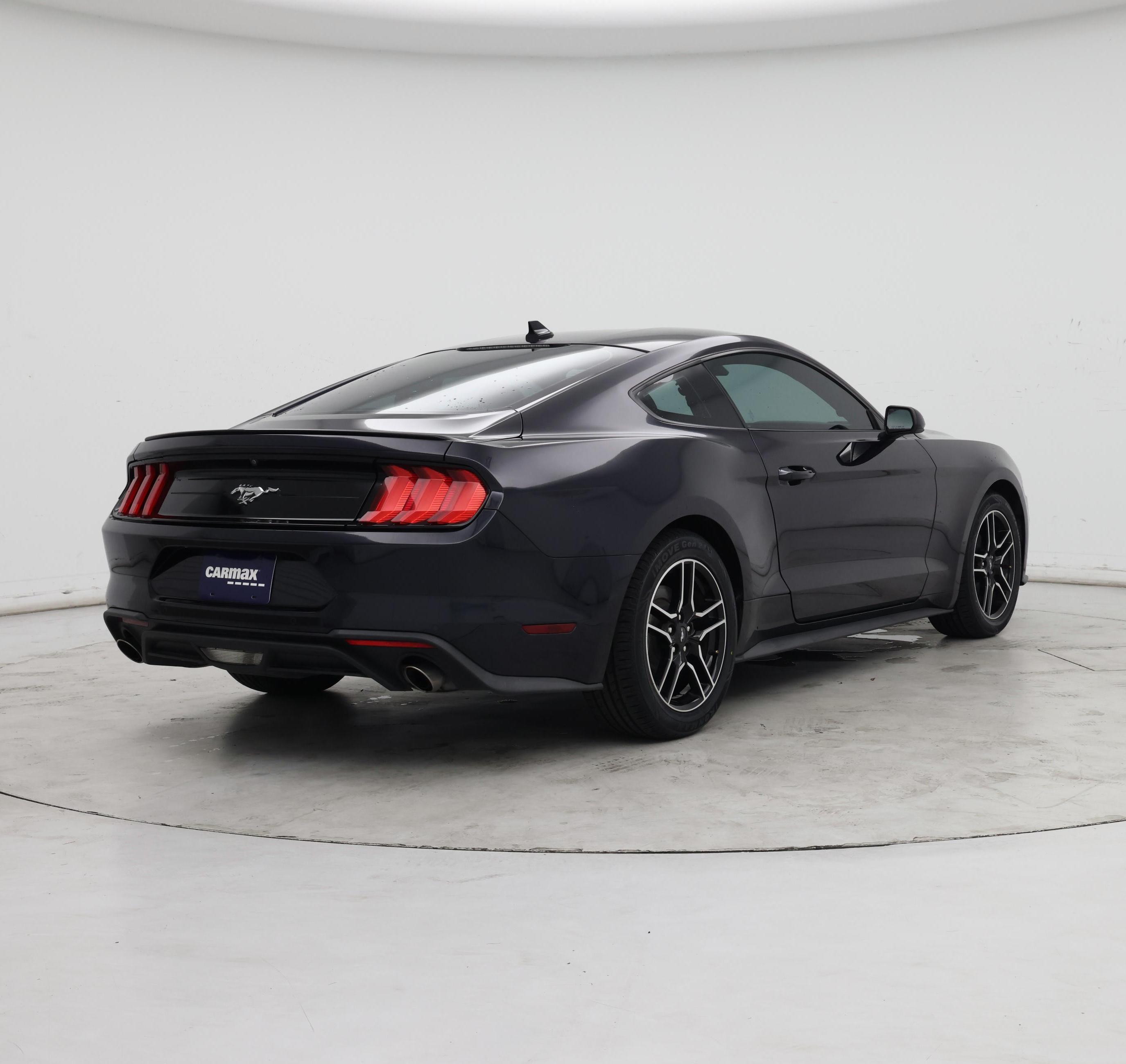 Thumbnail: 2021 Ford Mustang - 8
