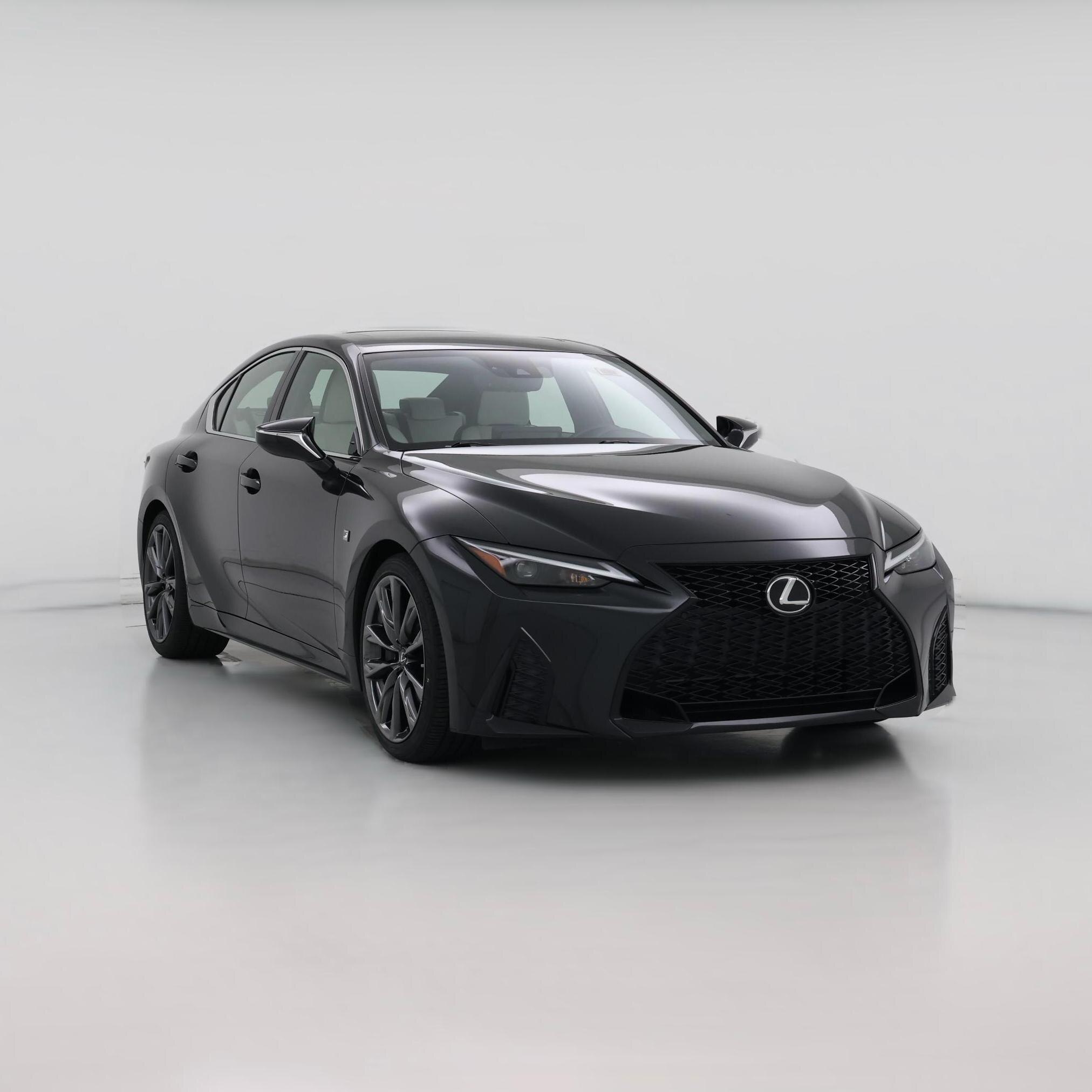 Thumbnail: 2022 Lexus IS - 1