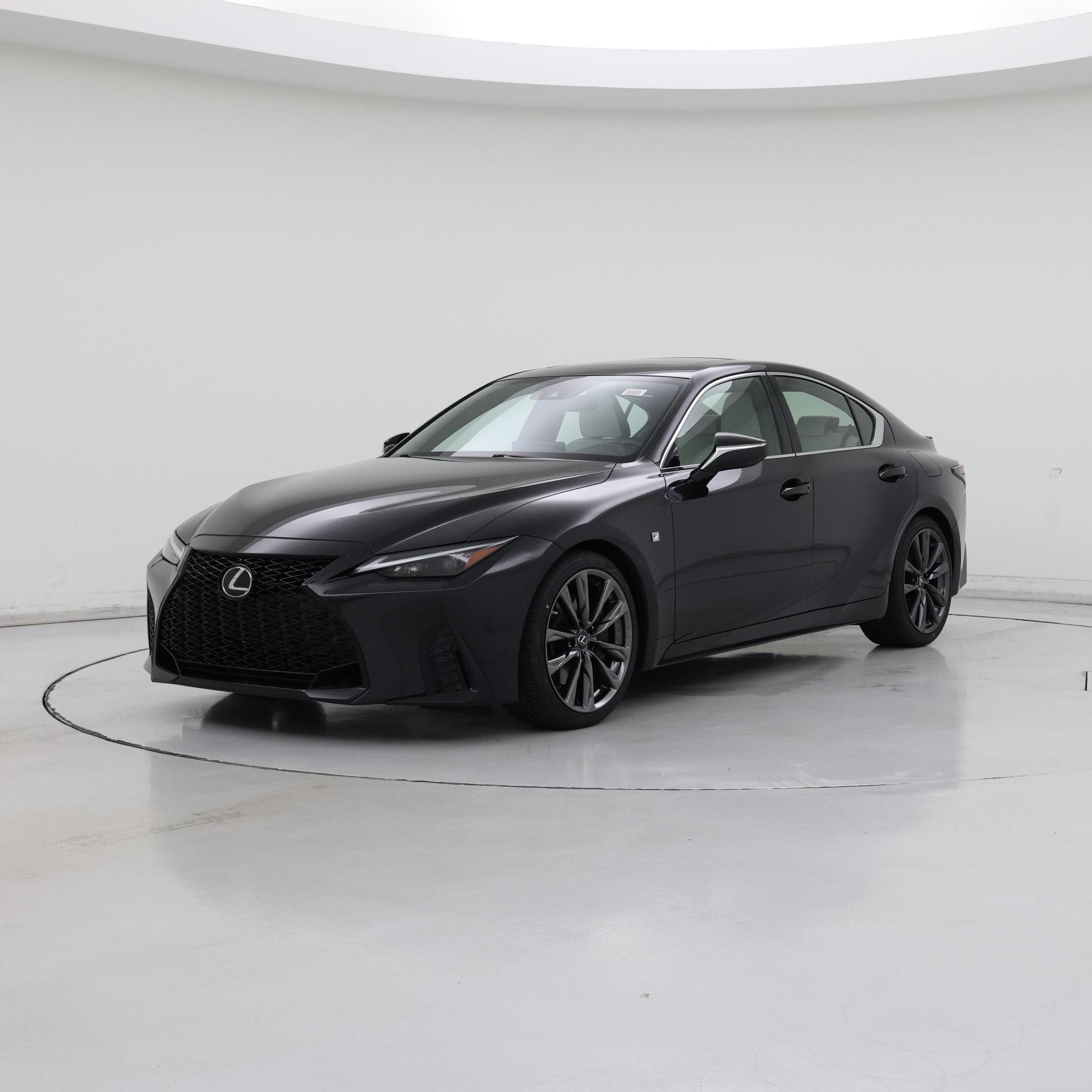 Thumbnail: 2022 Lexus IS - 4