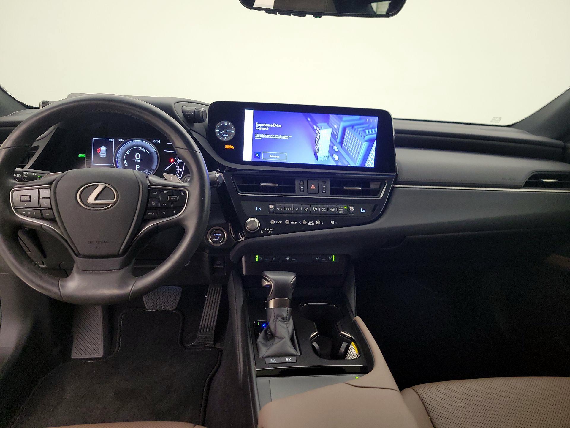 Thumbnail: 2023 Lexus ES - 9