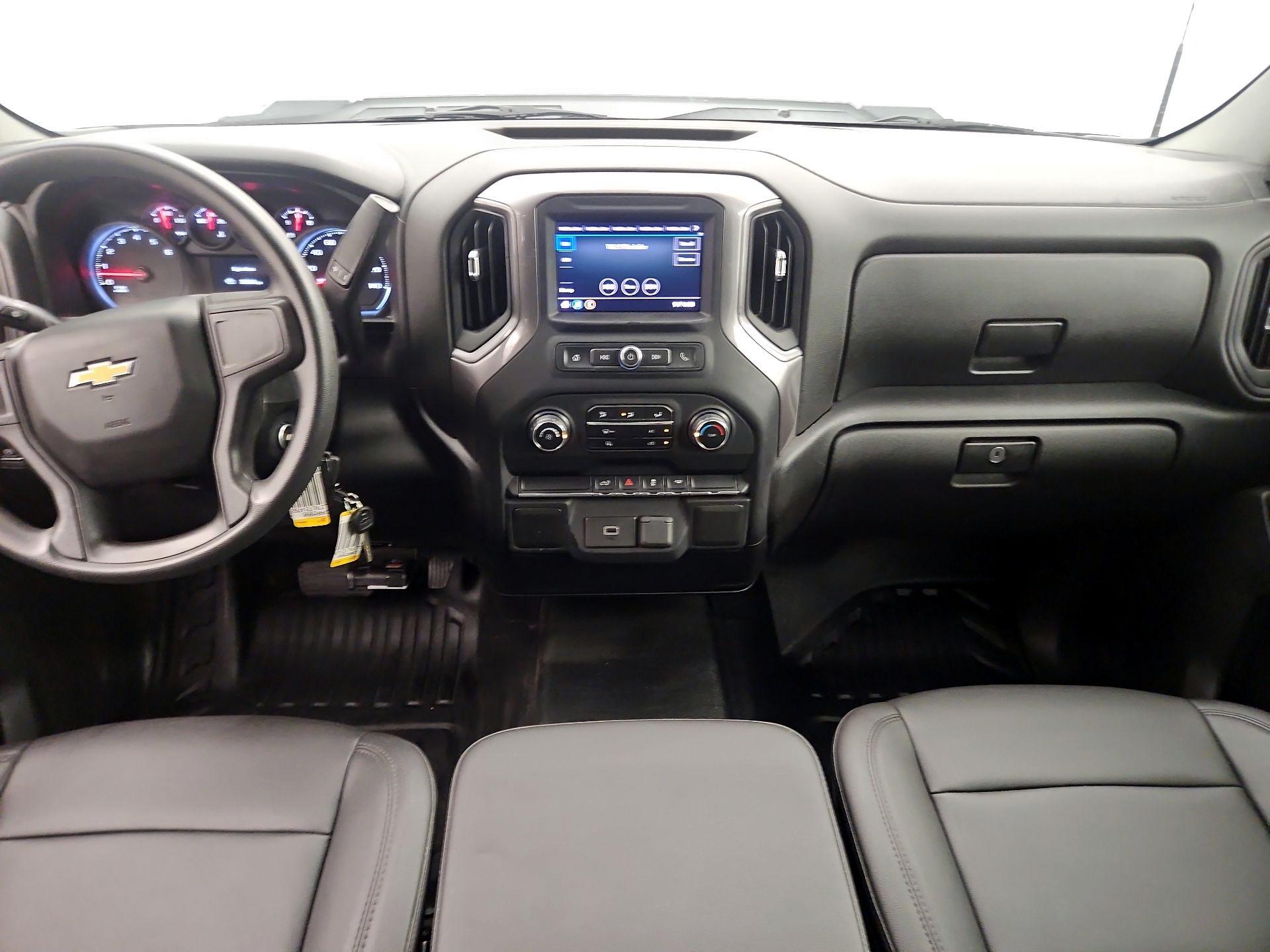 Thumbnail: 2020 Chevrolet Silverado 2500 - 9