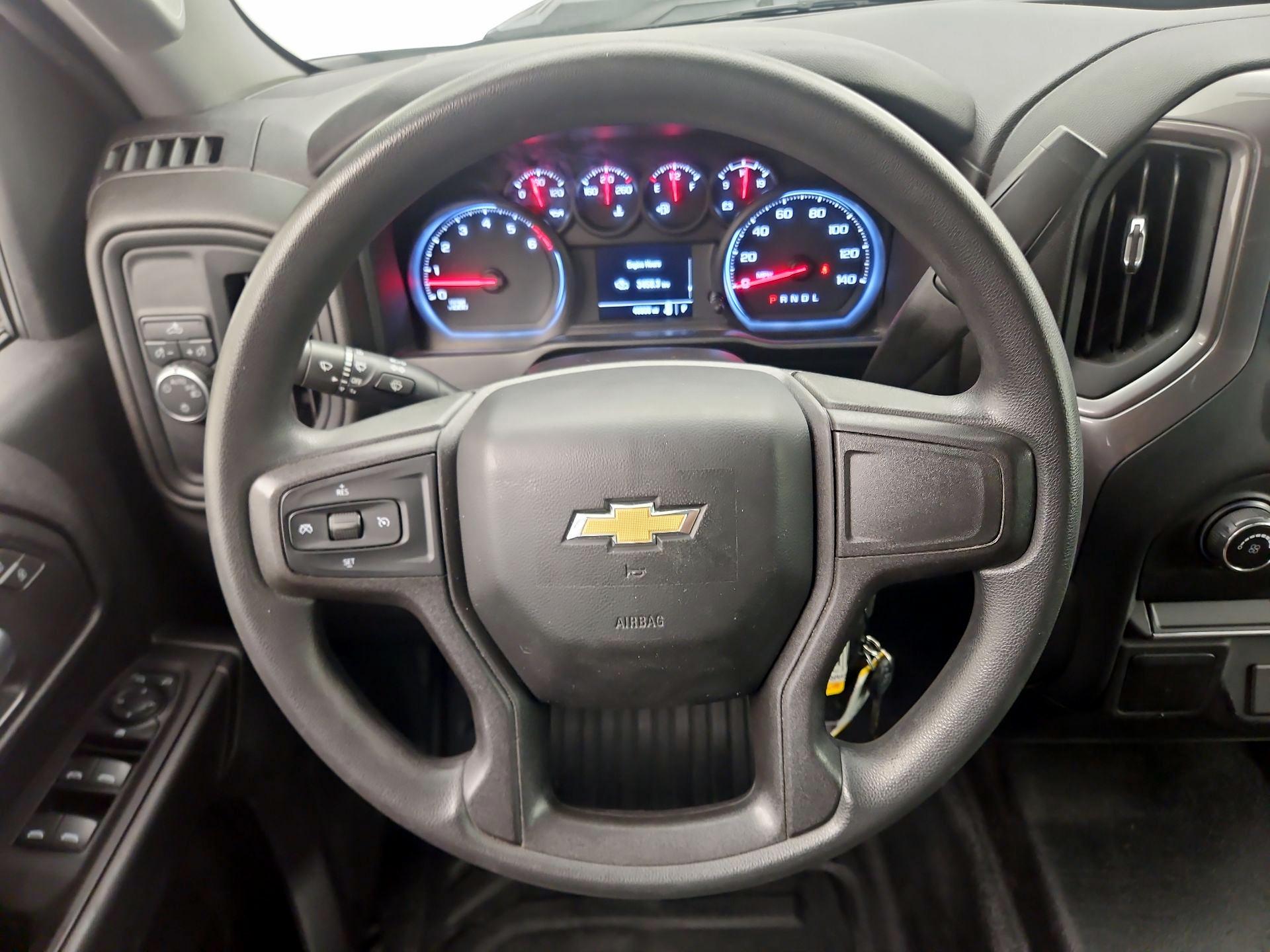 Thumbnail: 2020 Chevrolet Silverado 2500 - 10