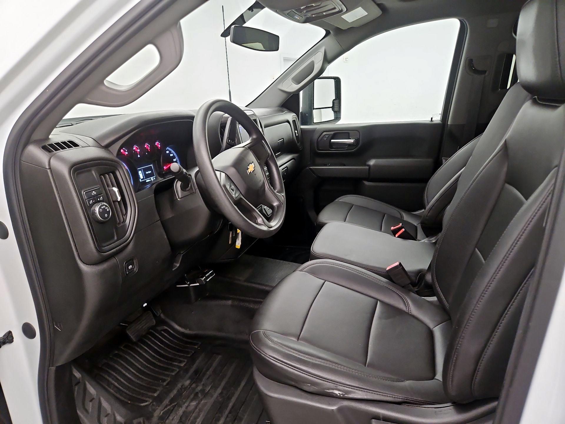 Thumbnail: 2020 Chevrolet Silverado 2500 - 11