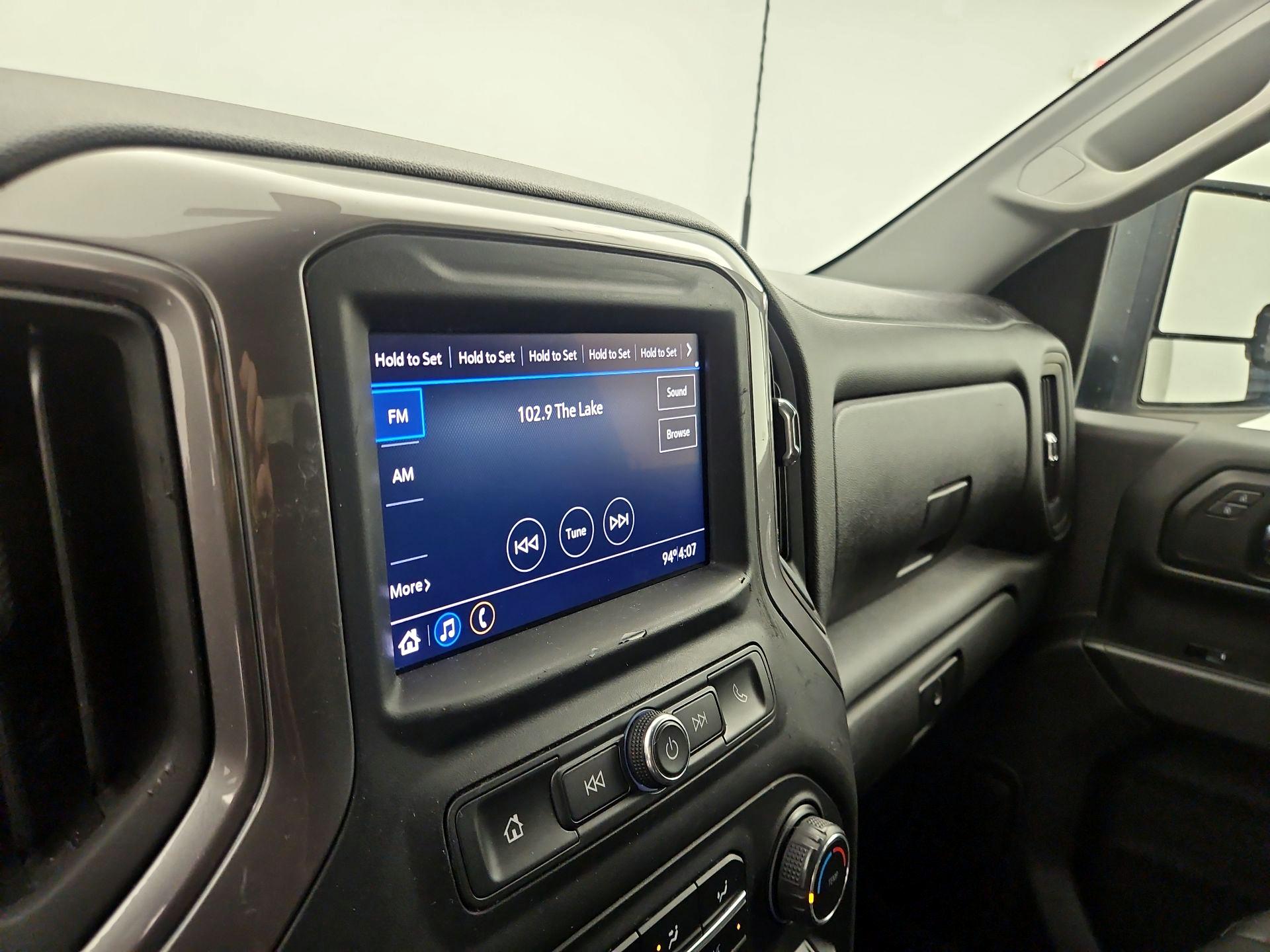 Thumbnail: 2020 Chevrolet Silverado 2500 - 15