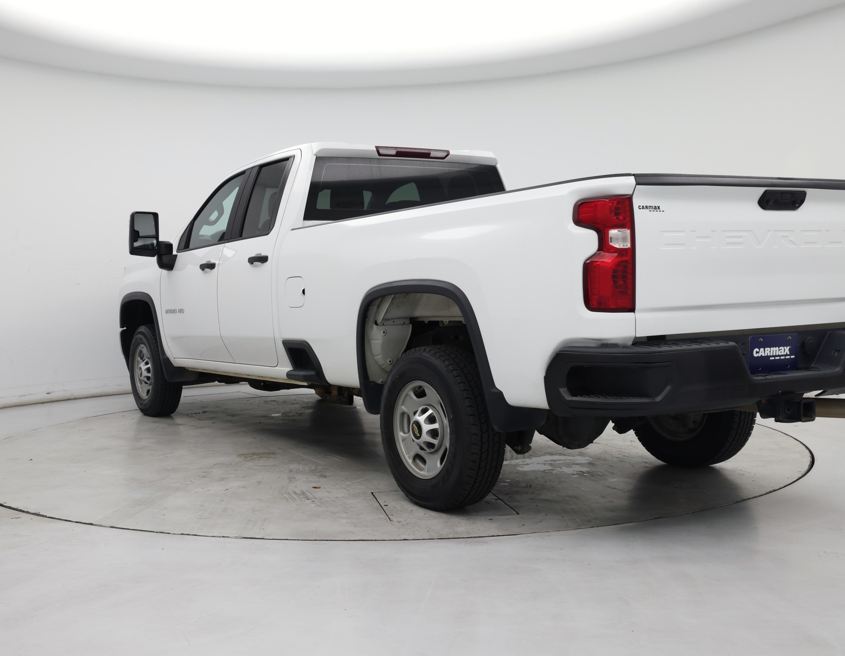 Thumbnail: 2020 Chevrolet Silverado 2500 - 2