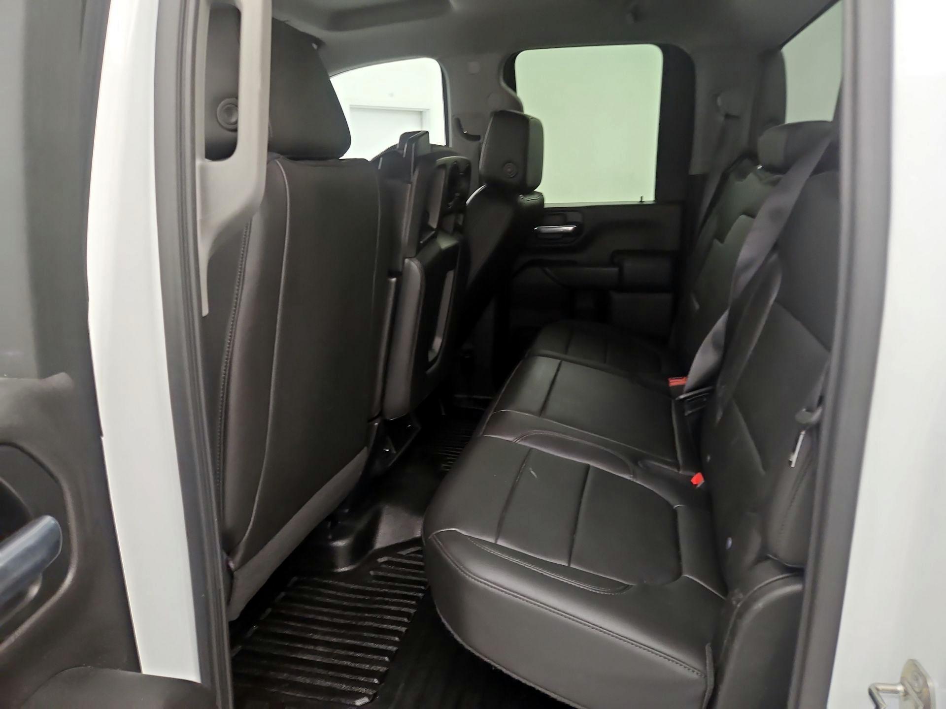Thumbnail: 2020 Chevrolet Silverado 2500 - 19