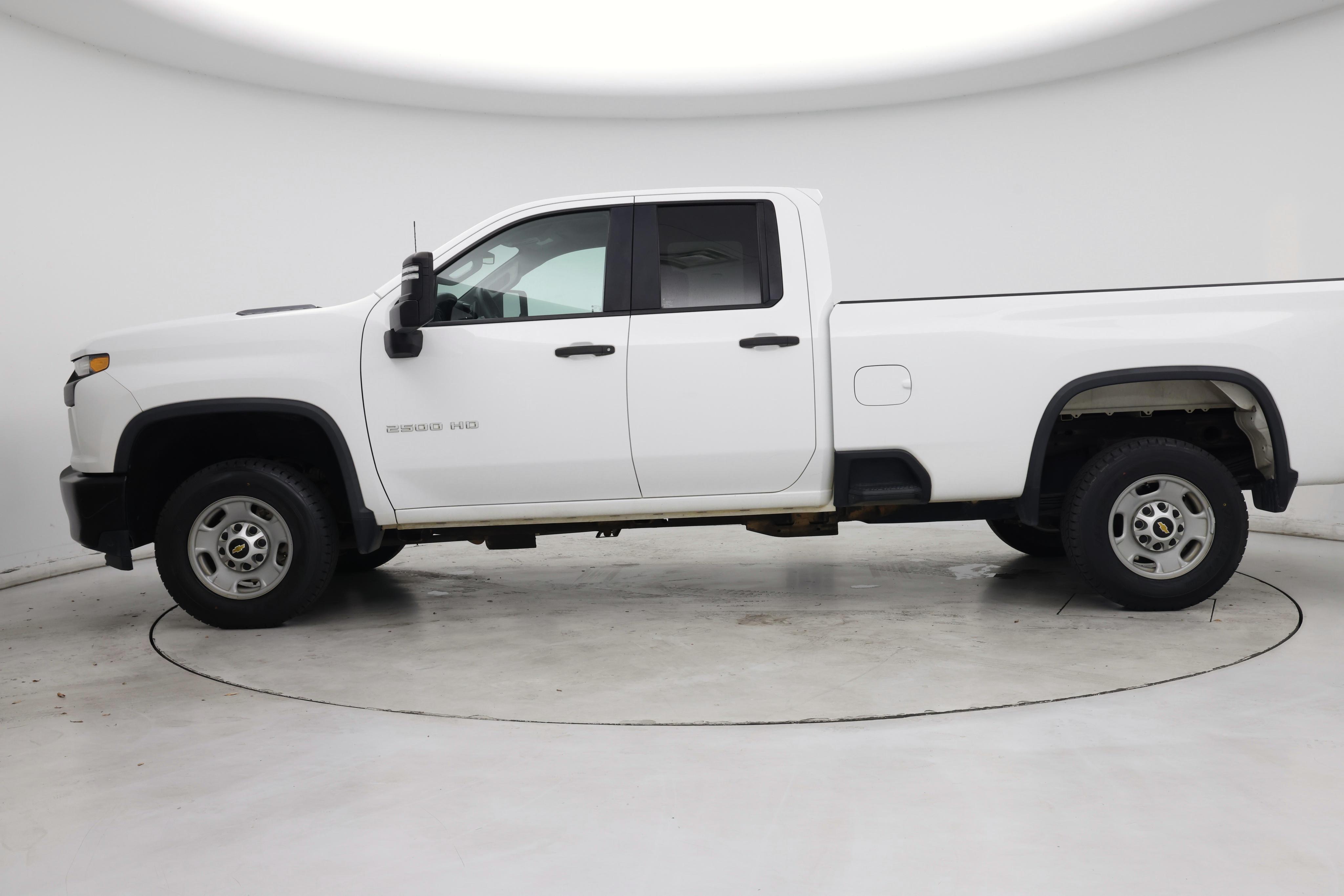 Thumbnail: 2020 Chevrolet Silverado 2500 - 3