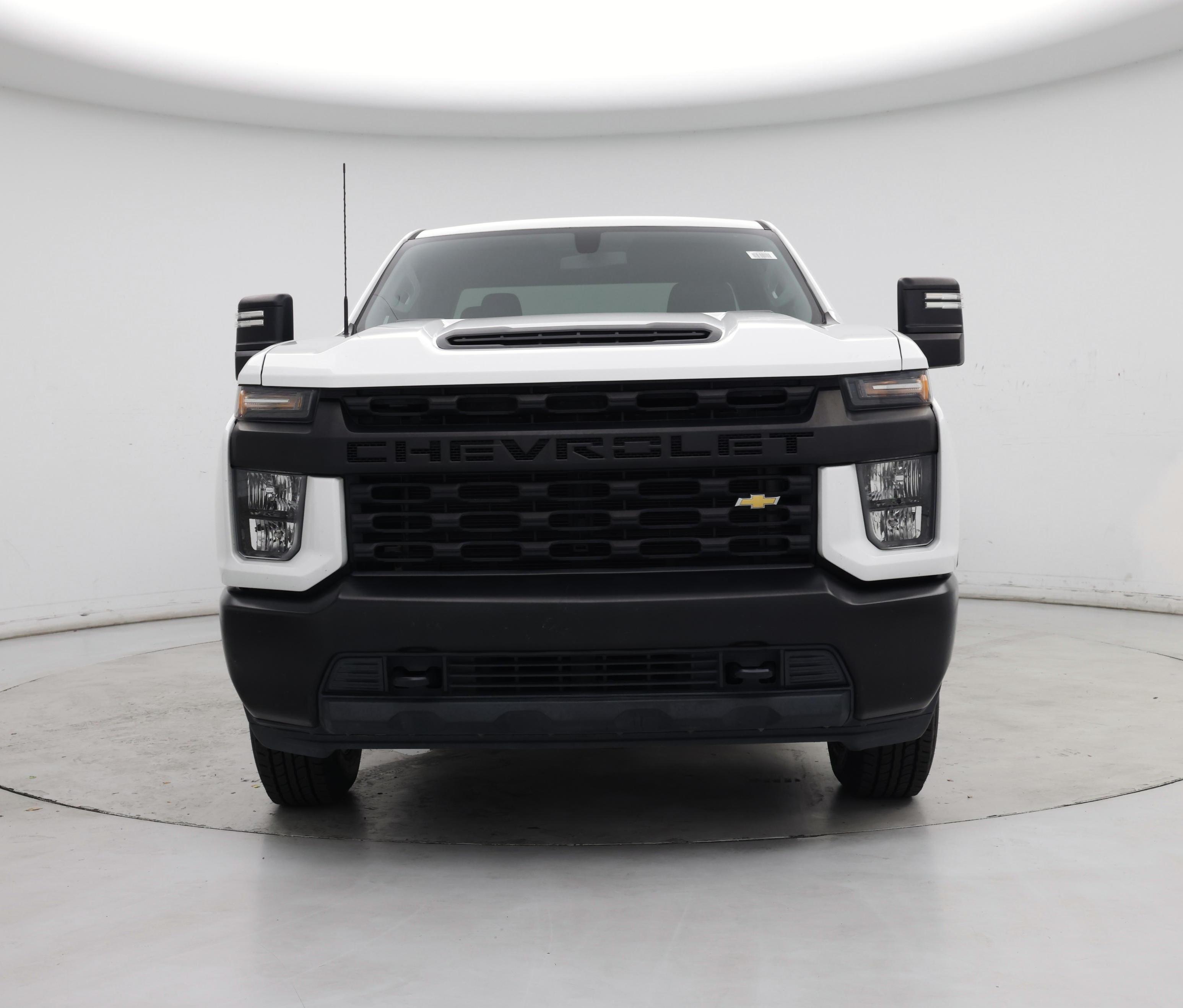Thumbnail: 2020 Chevrolet Silverado 2500 - 5