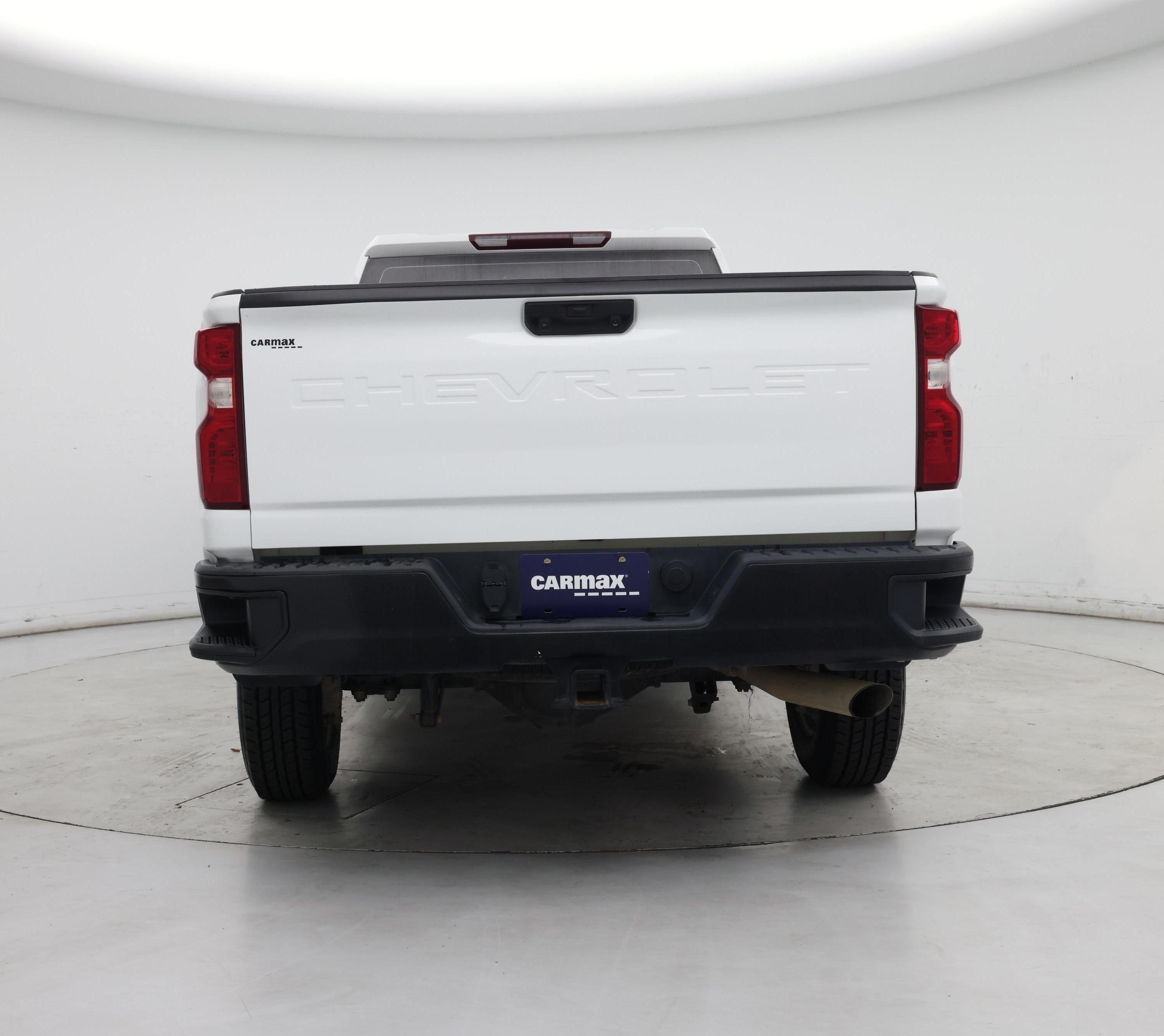 Thumbnail: 2020 Chevrolet Silverado 2500 - 6