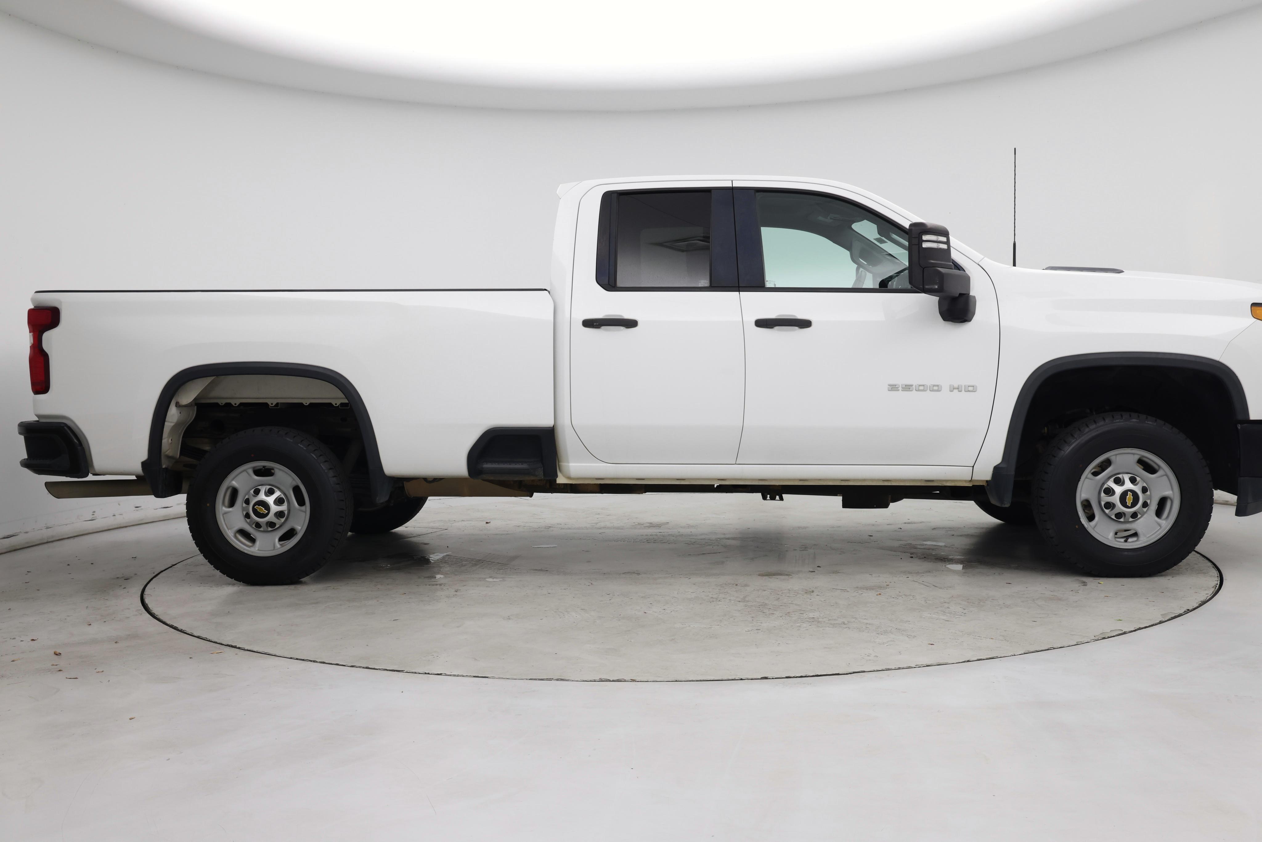 Thumbnail: 2020 Chevrolet Silverado 2500 - 7