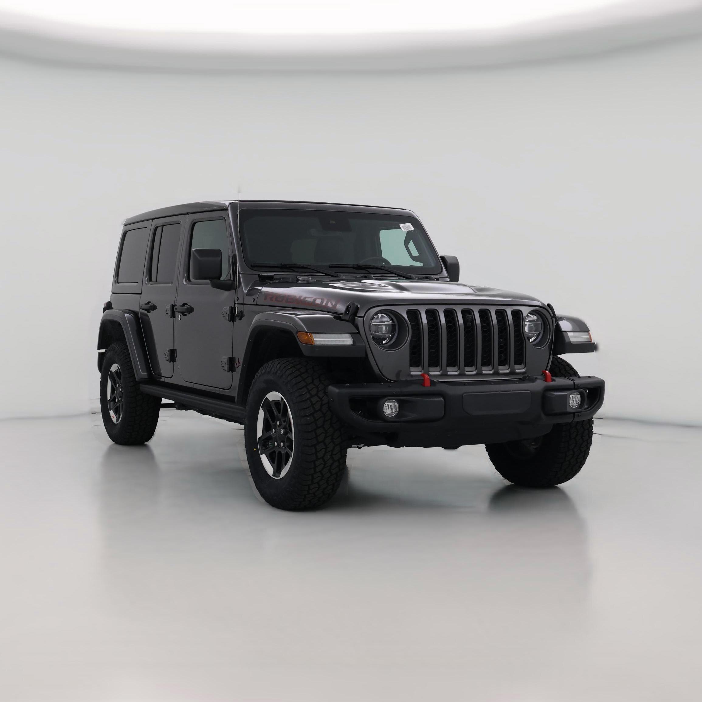 Thumbnail: 2021 Jeep Wrangler - 1