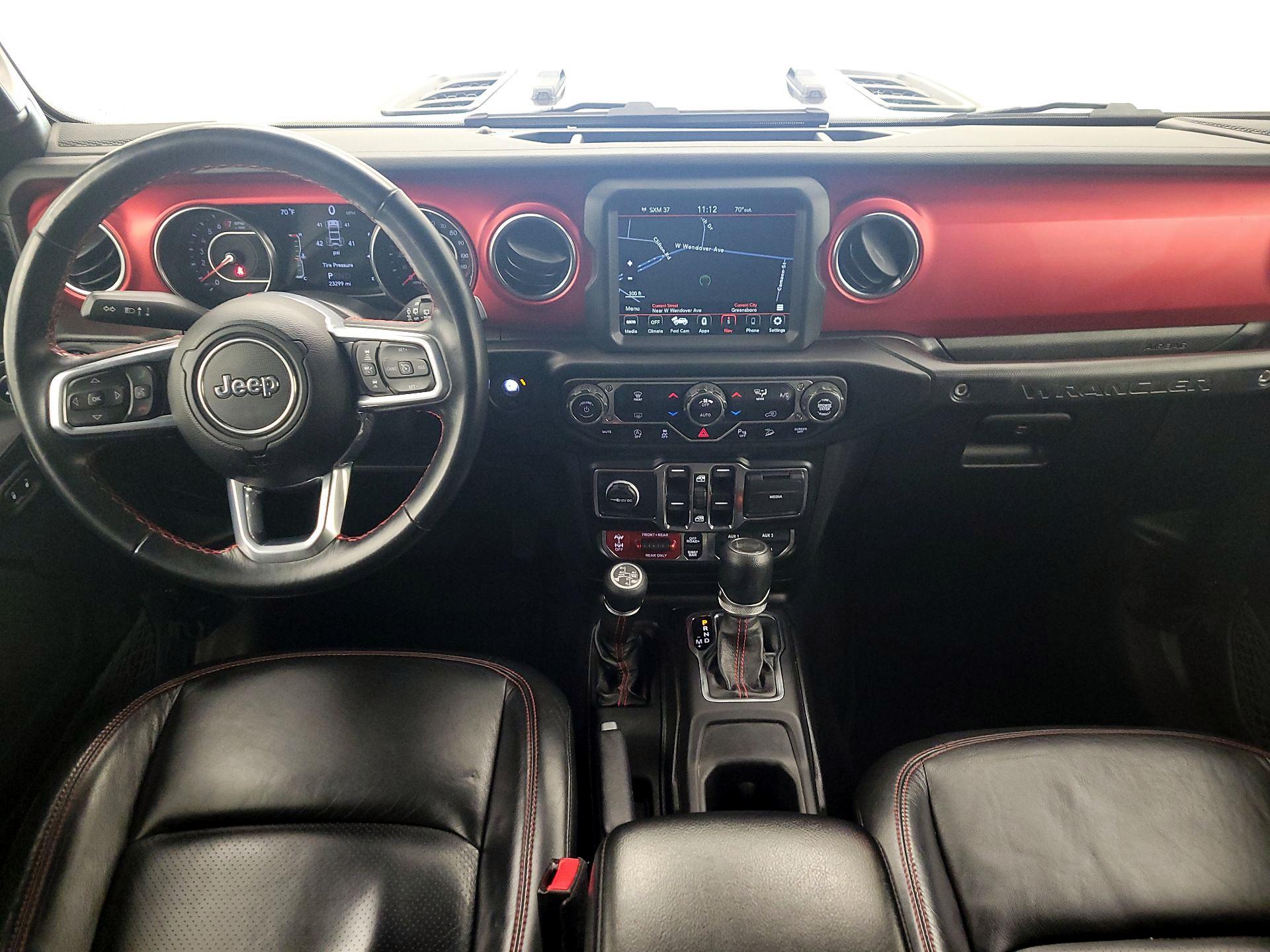 Thumbnail: 2021 Jeep Wrangler - 9