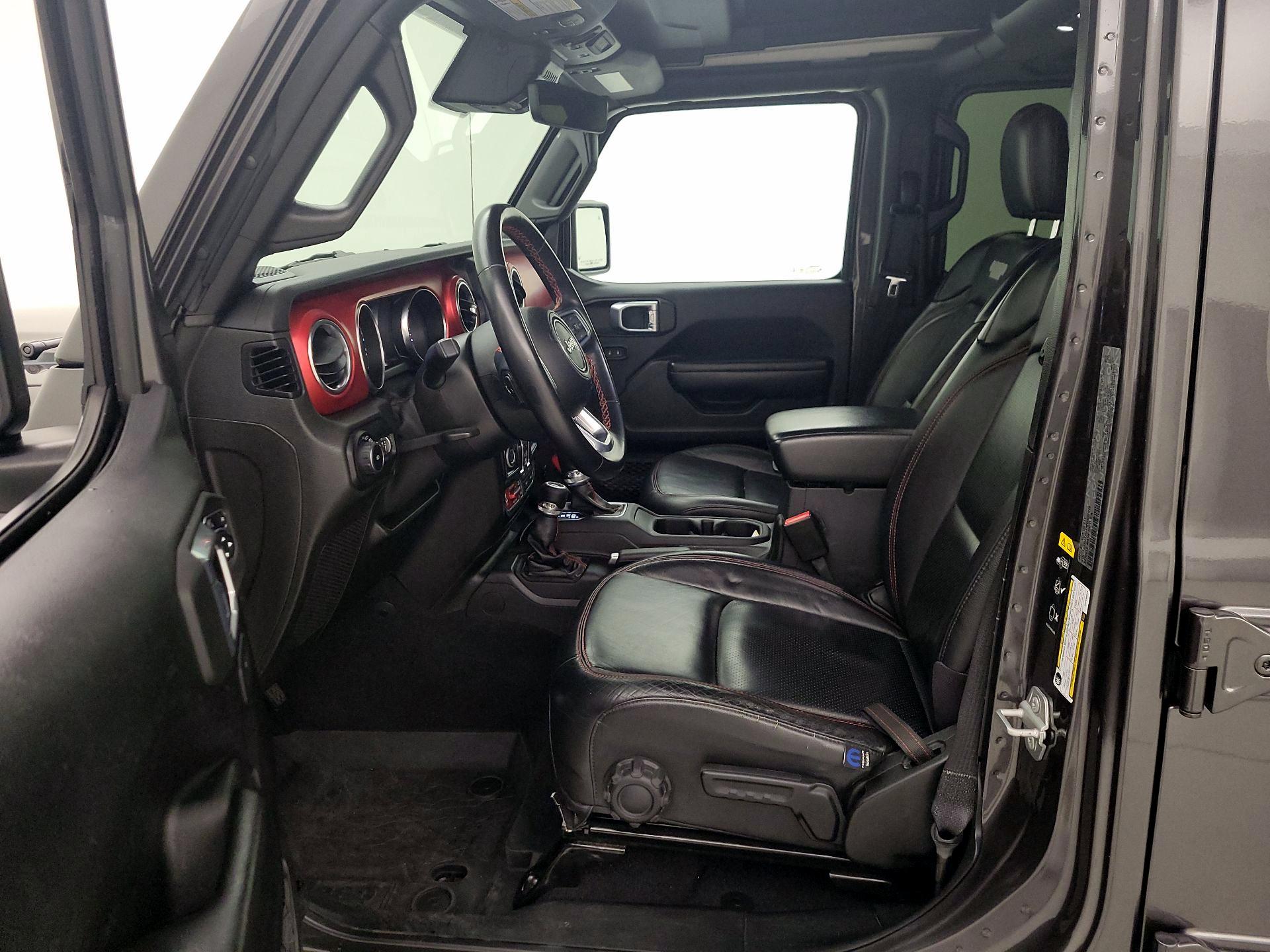 Thumbnail: 2021 Jeep Wrangler - 11