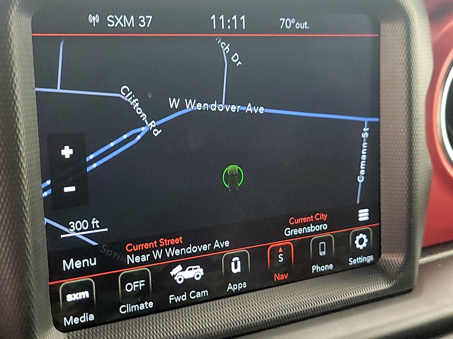 Thumbnail: 2021 Jeep Wrangler - 14