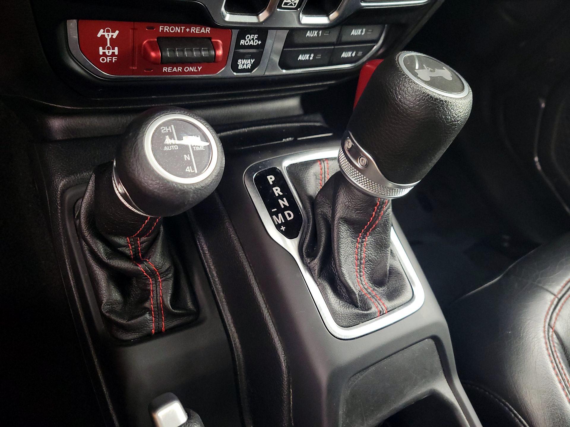 Thumbnail: 2021 Jeep Wrangler - 18