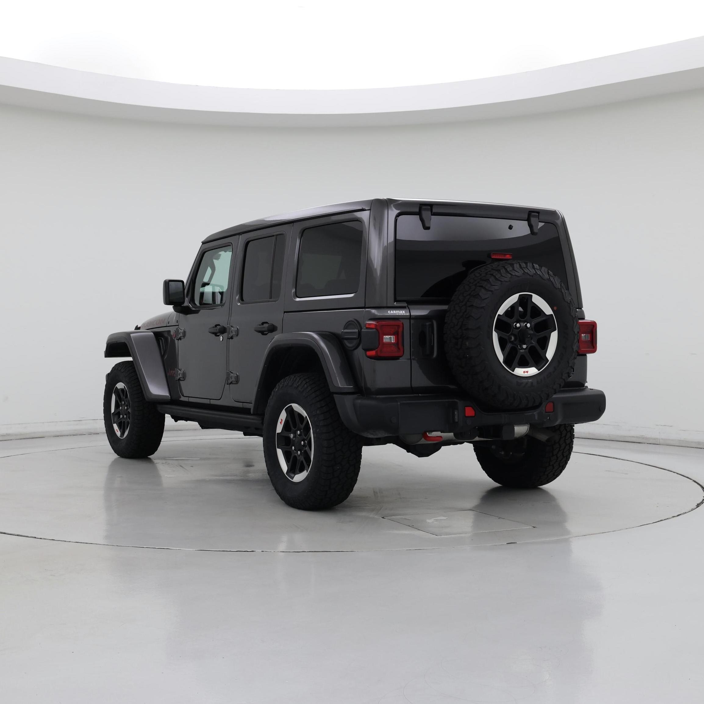 Thumbnail: 2021 Jeep Wrangler - 2