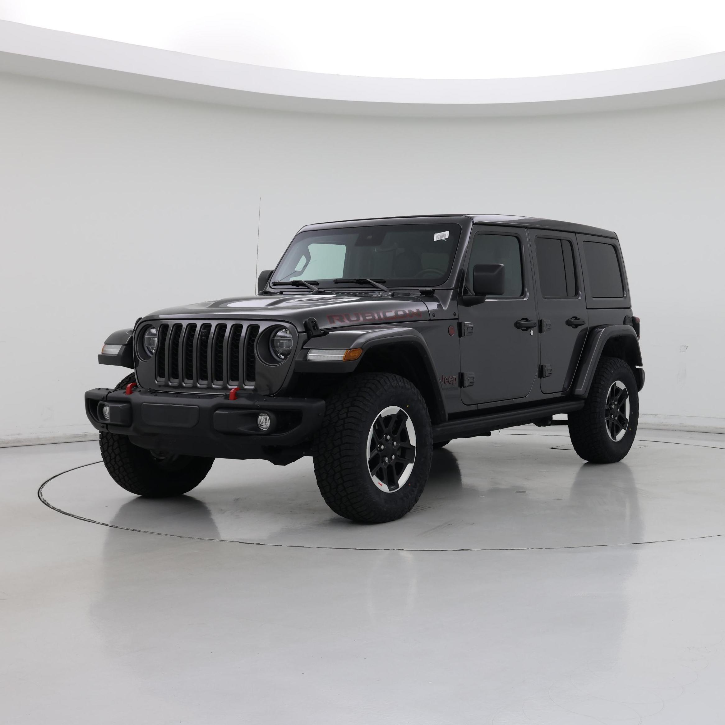 Thumbnail: 2021 Jeep Wrangler - 4