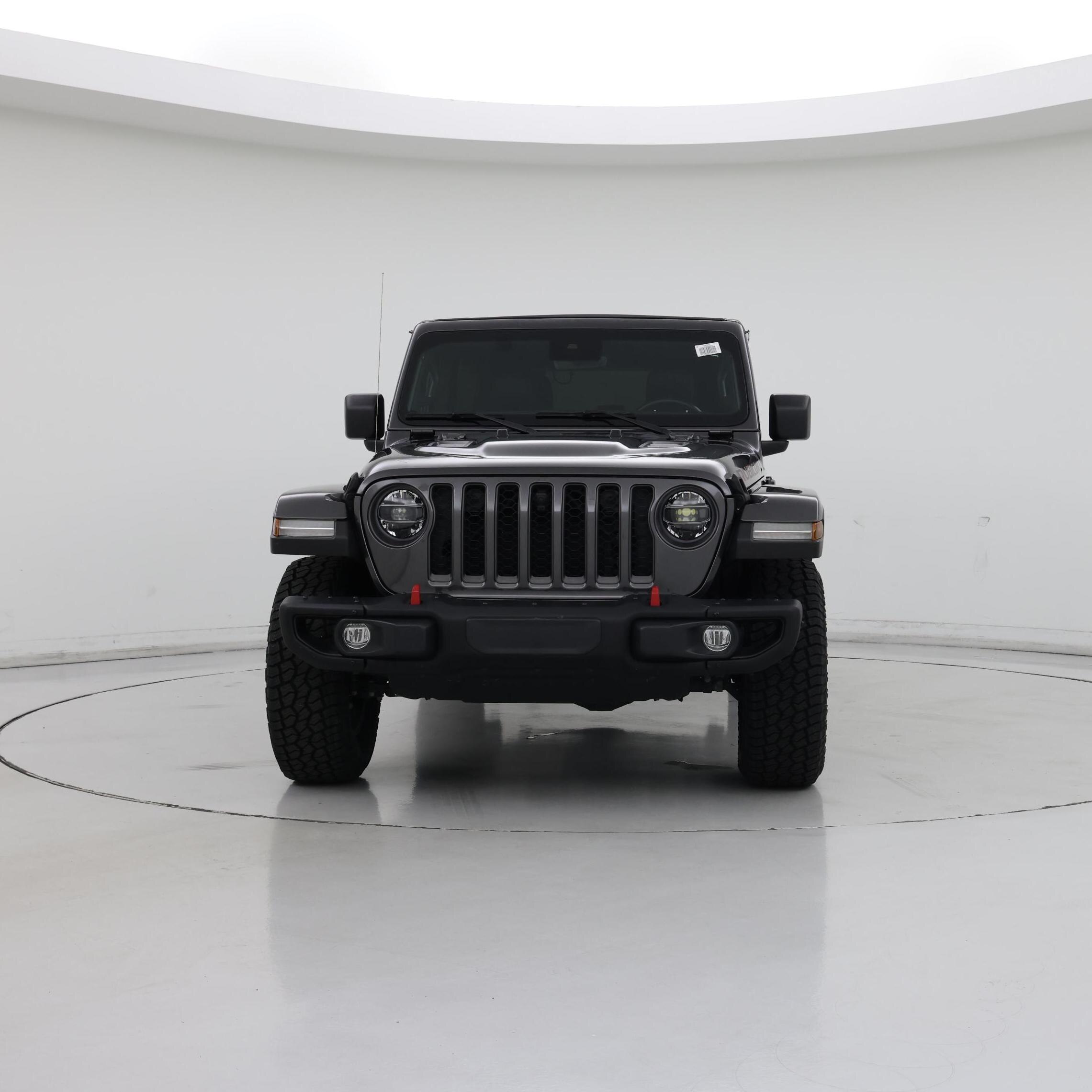 Thumbnail: 2021 Jeep Wrangler - 5