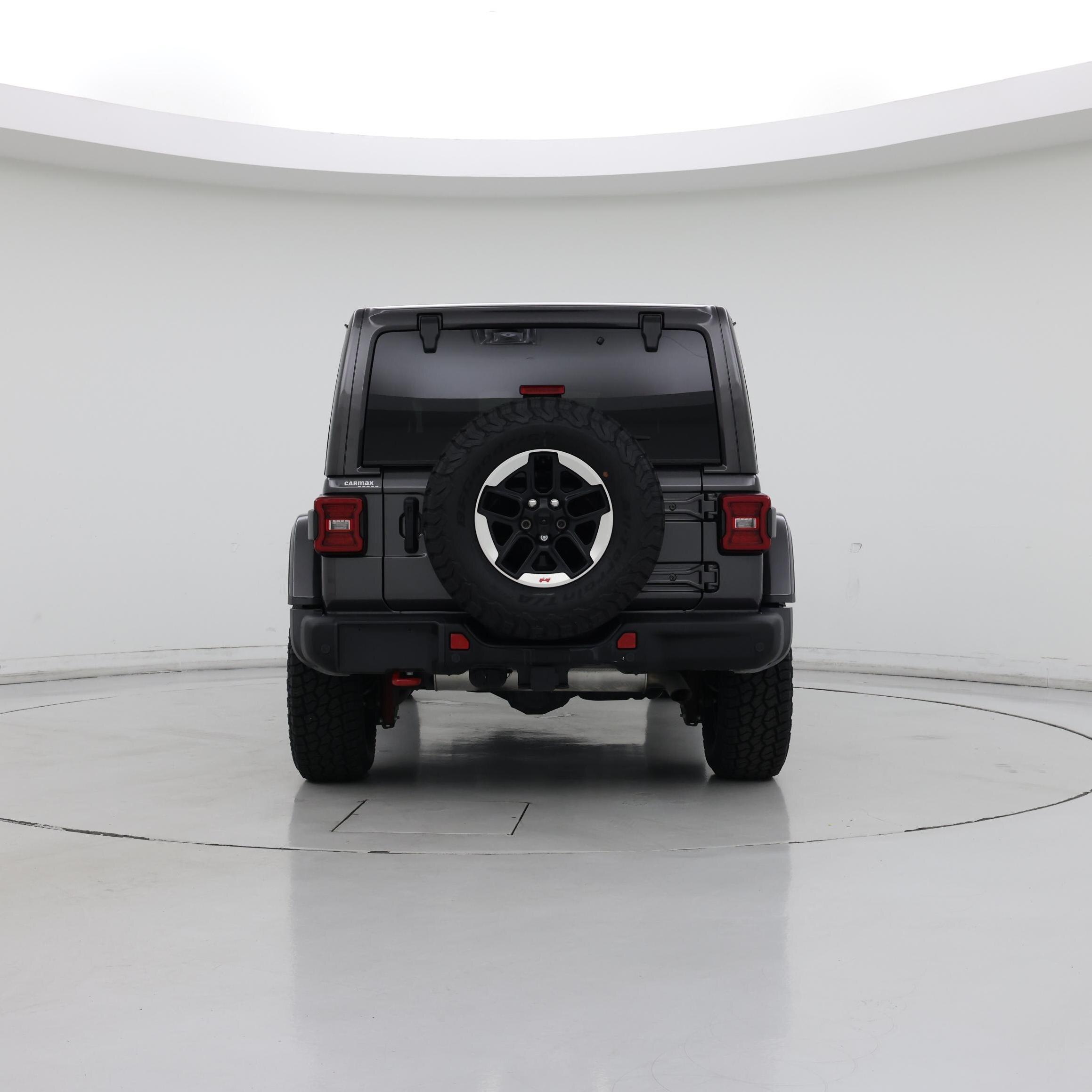 Thumbnail: 2021 Jeep Wrangler - 6