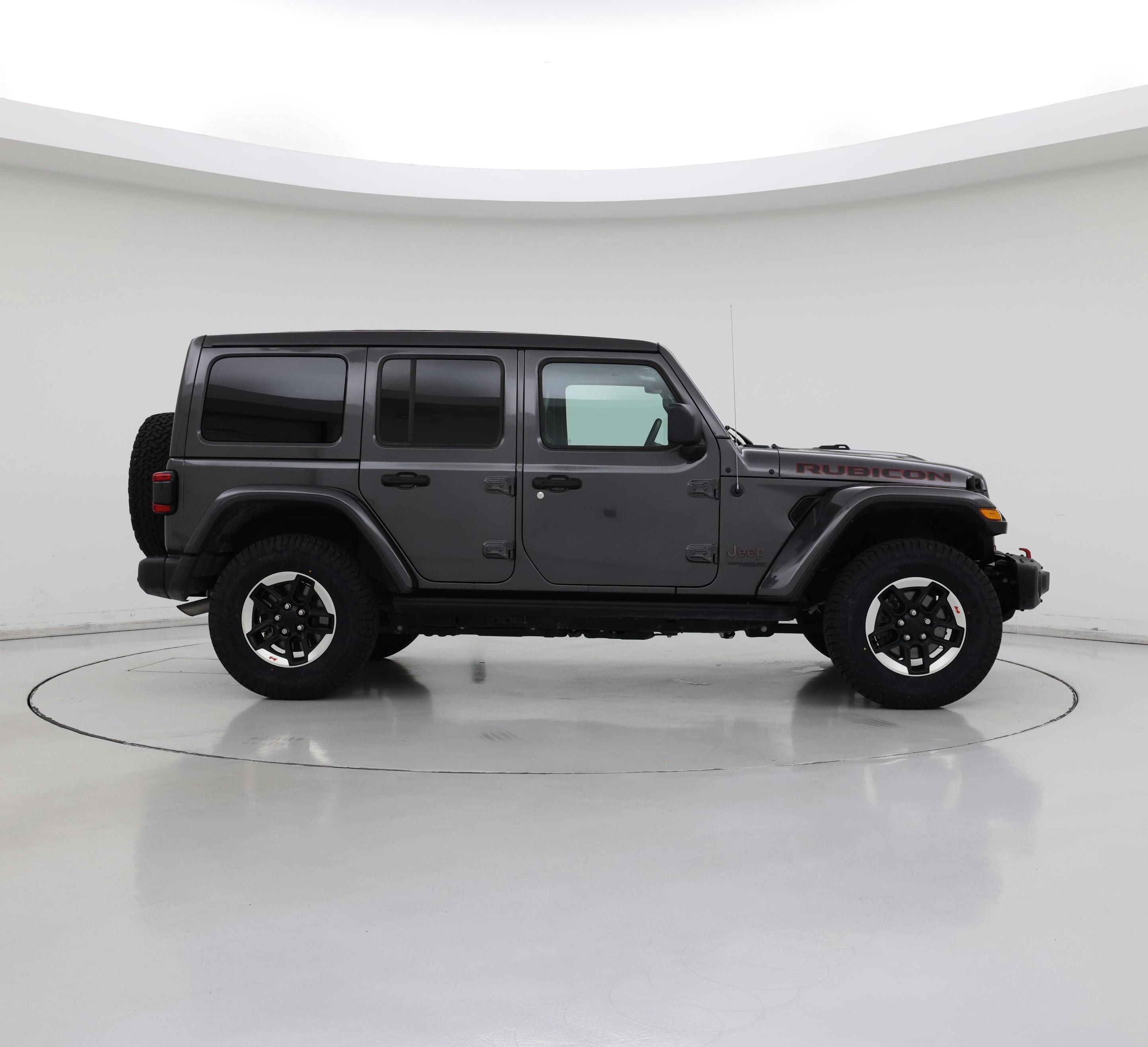 Thumbnail: 2021 Jeep Wrangler - 7