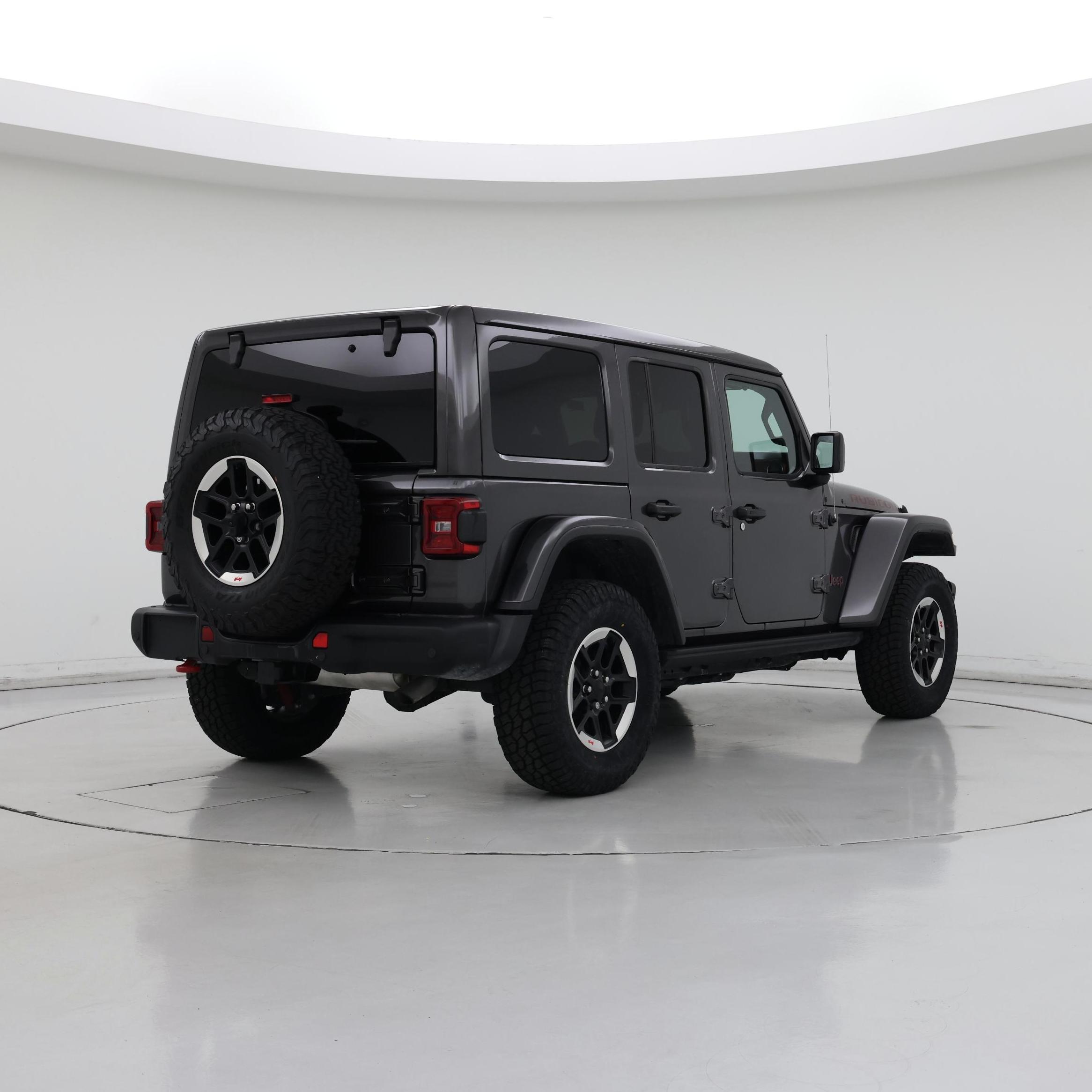 Thumbnail: 2021 Jeep Wrangler - 8