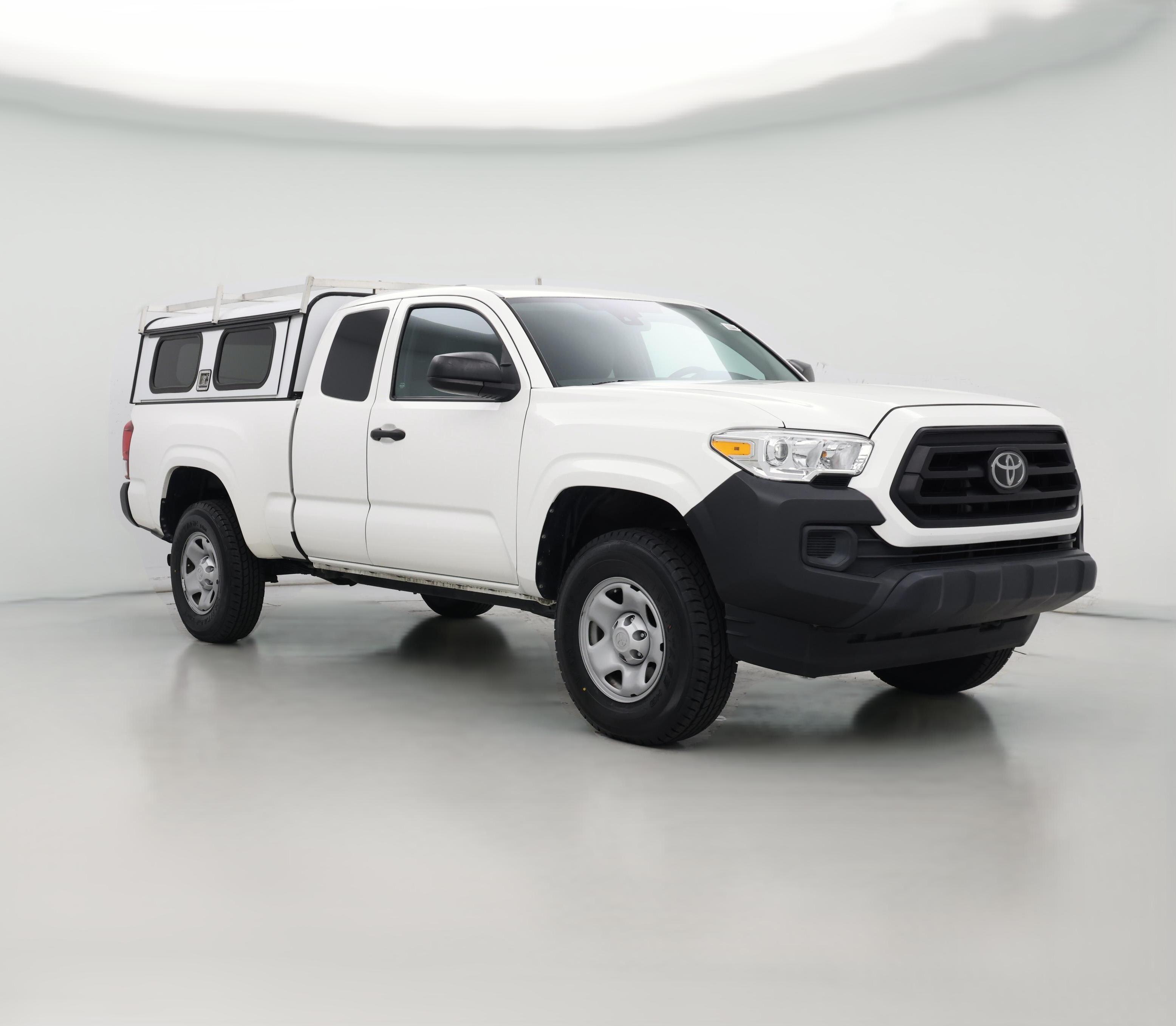 Thumbnail: 2021 Toyota Tacoma - 1