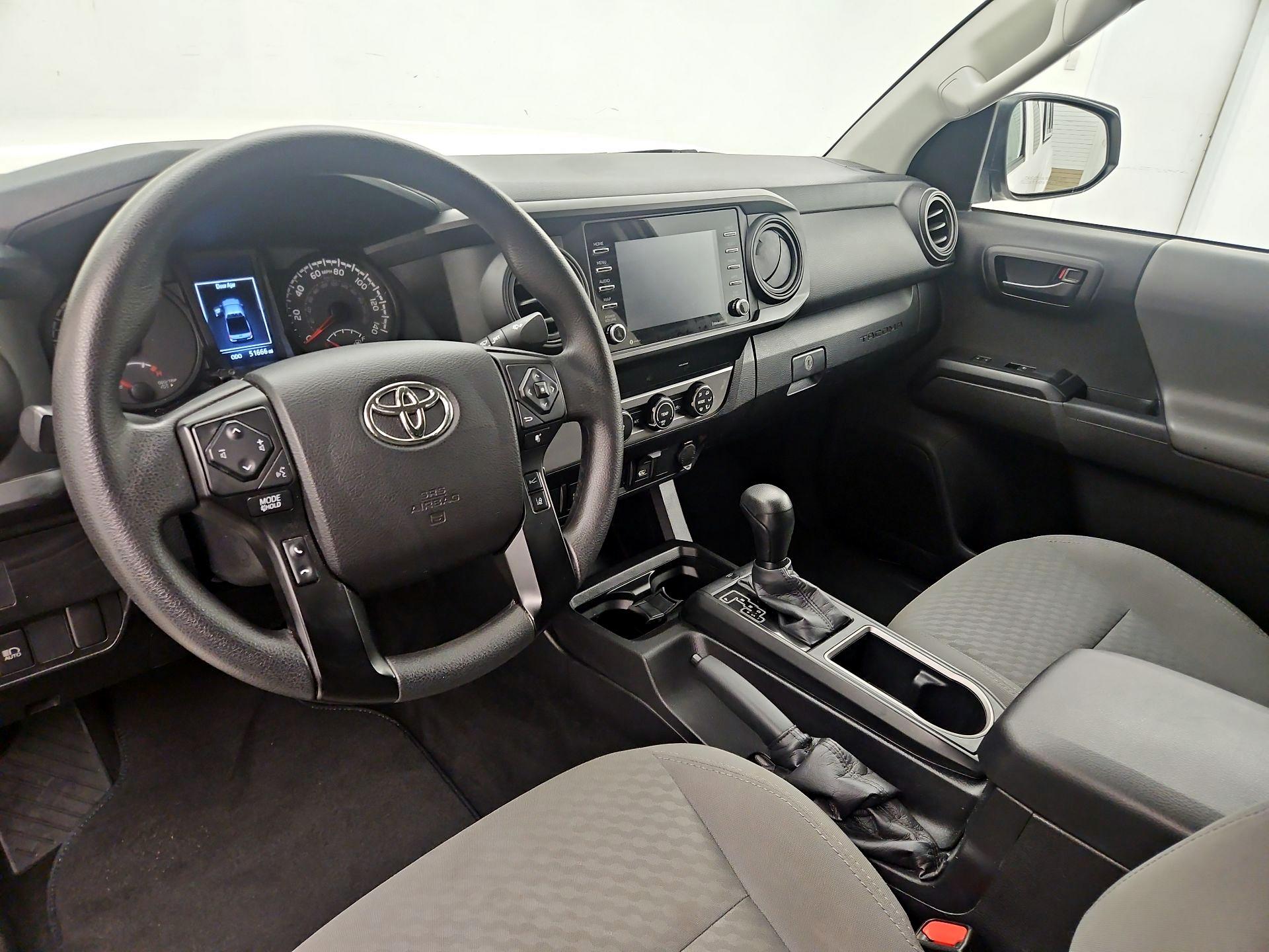 Thumbnail: 2021 Toyota Tacoma - 9