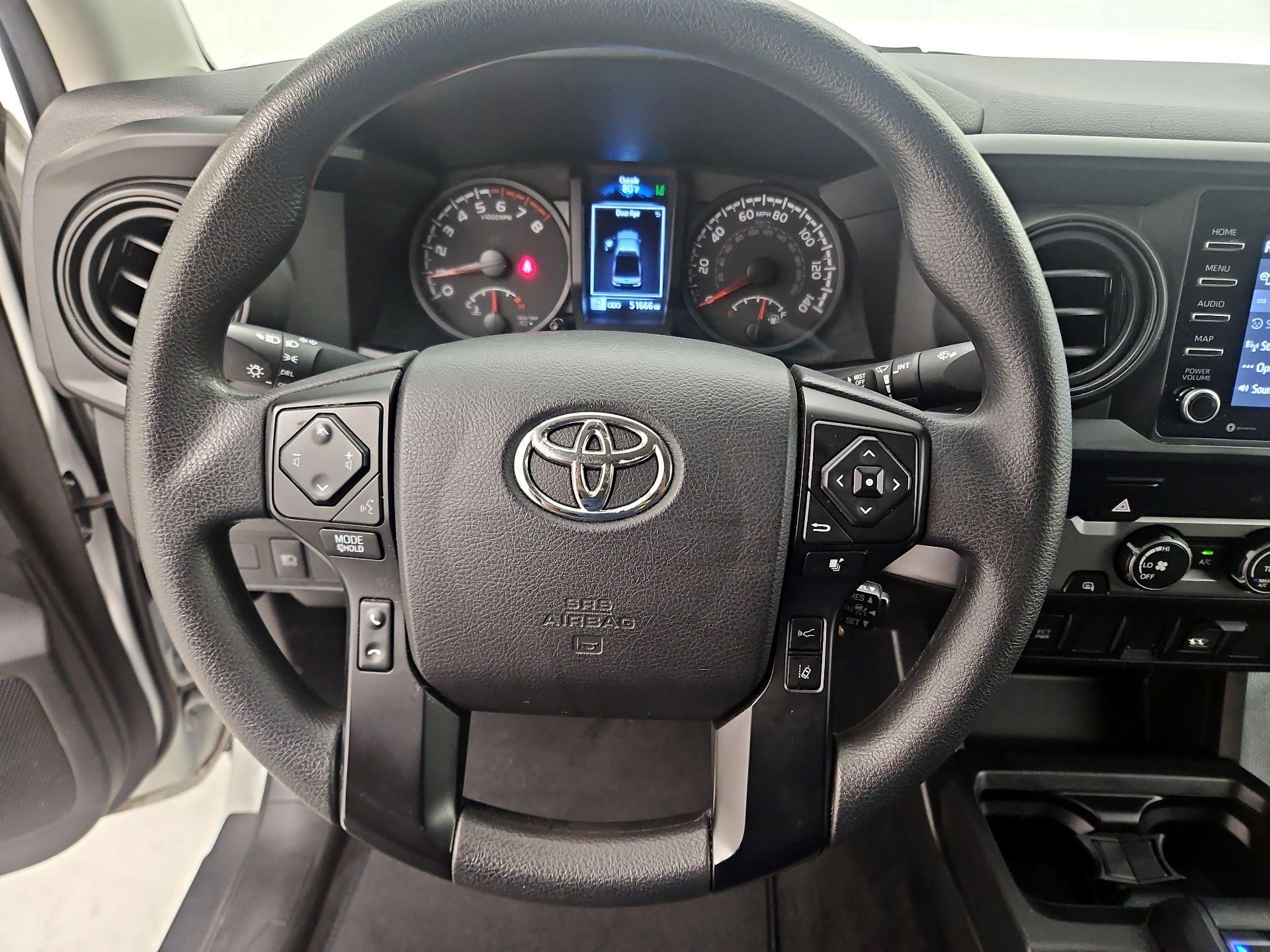 Thumbnail: 2021 Toyota Tacoma - 10