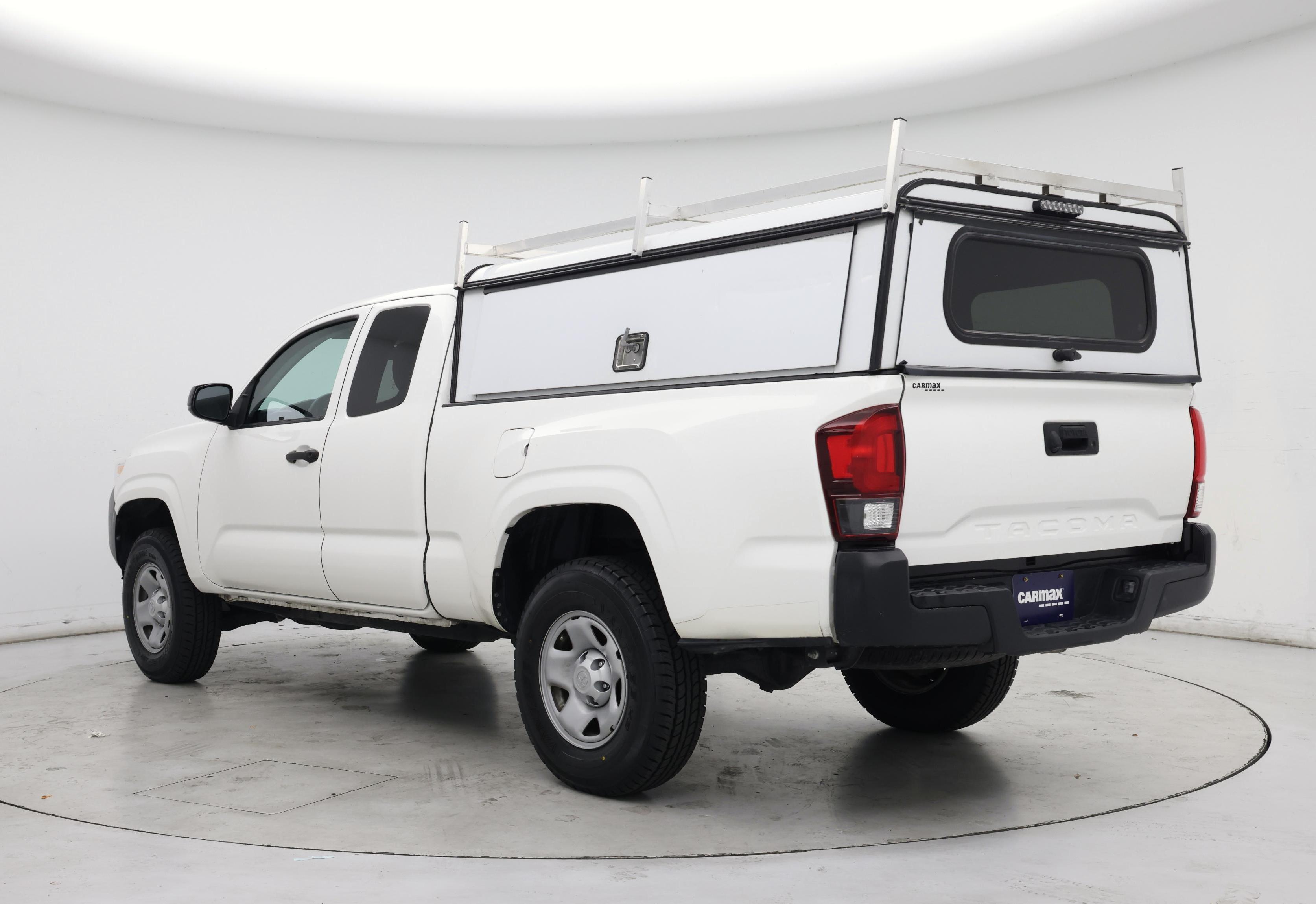 Thumbnail: 2021 Toyota Tacoma - 2