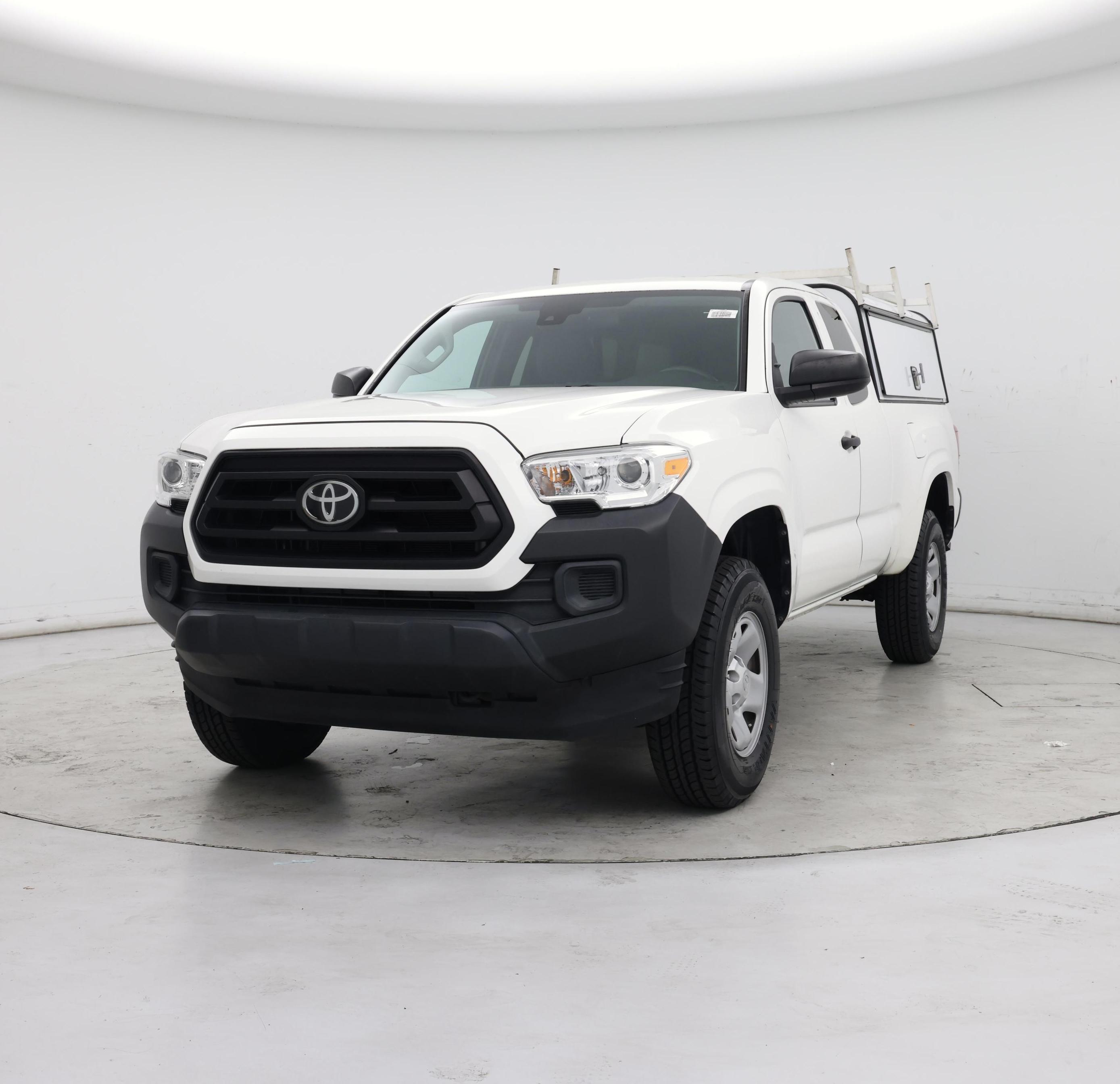 Thumbnail: 2021 Toyota Tacoma - 4
