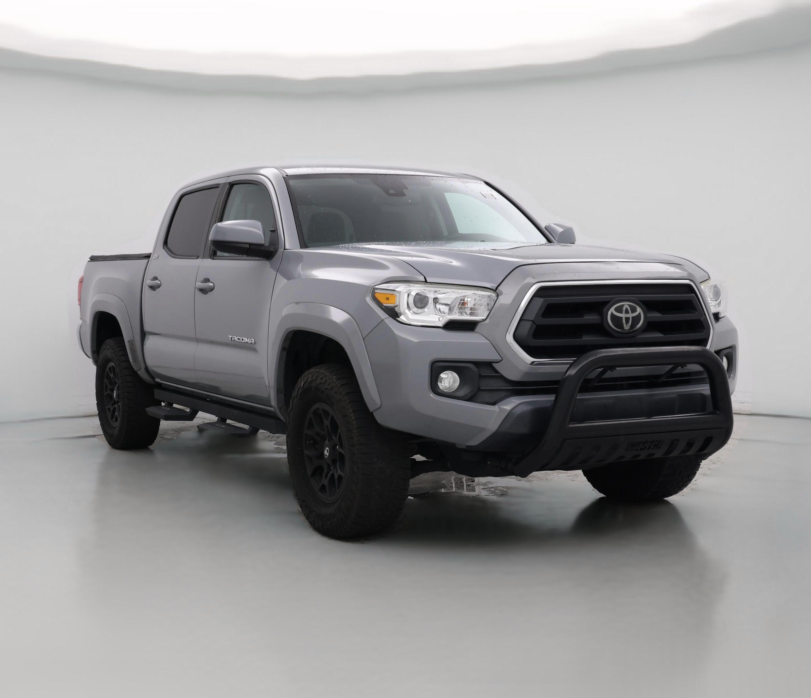 Thumbnail: 2020 Toyota Tacoma - 1