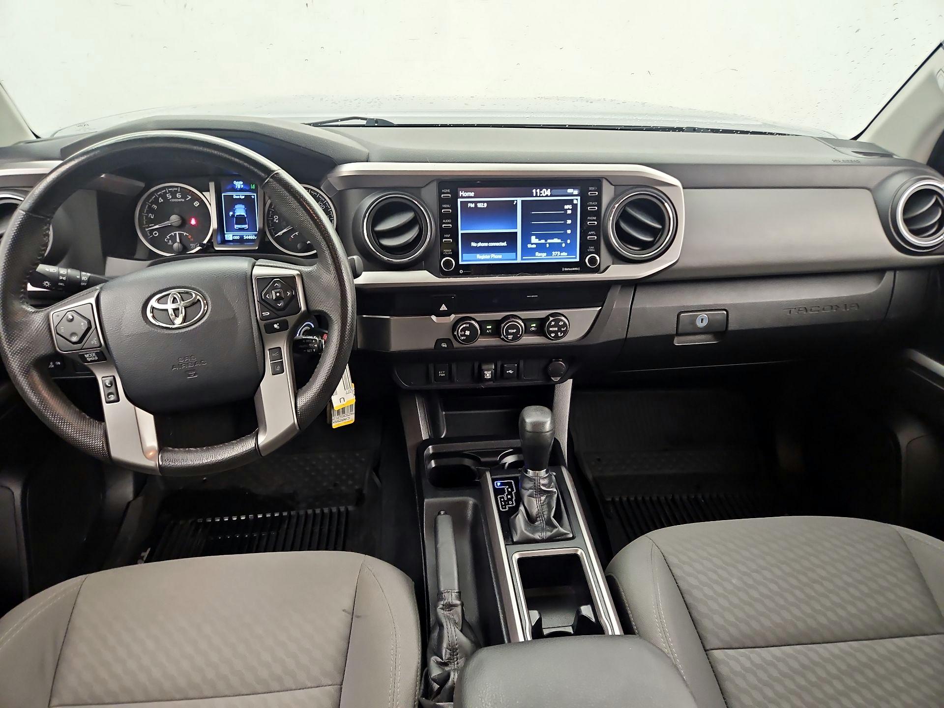 Thumbnail: 2020 Toyota Tacoma - 9