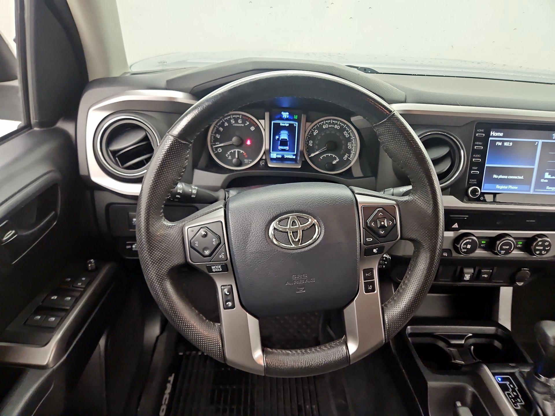 Thumbnail: 2020 Toyota Tacoma - 10
