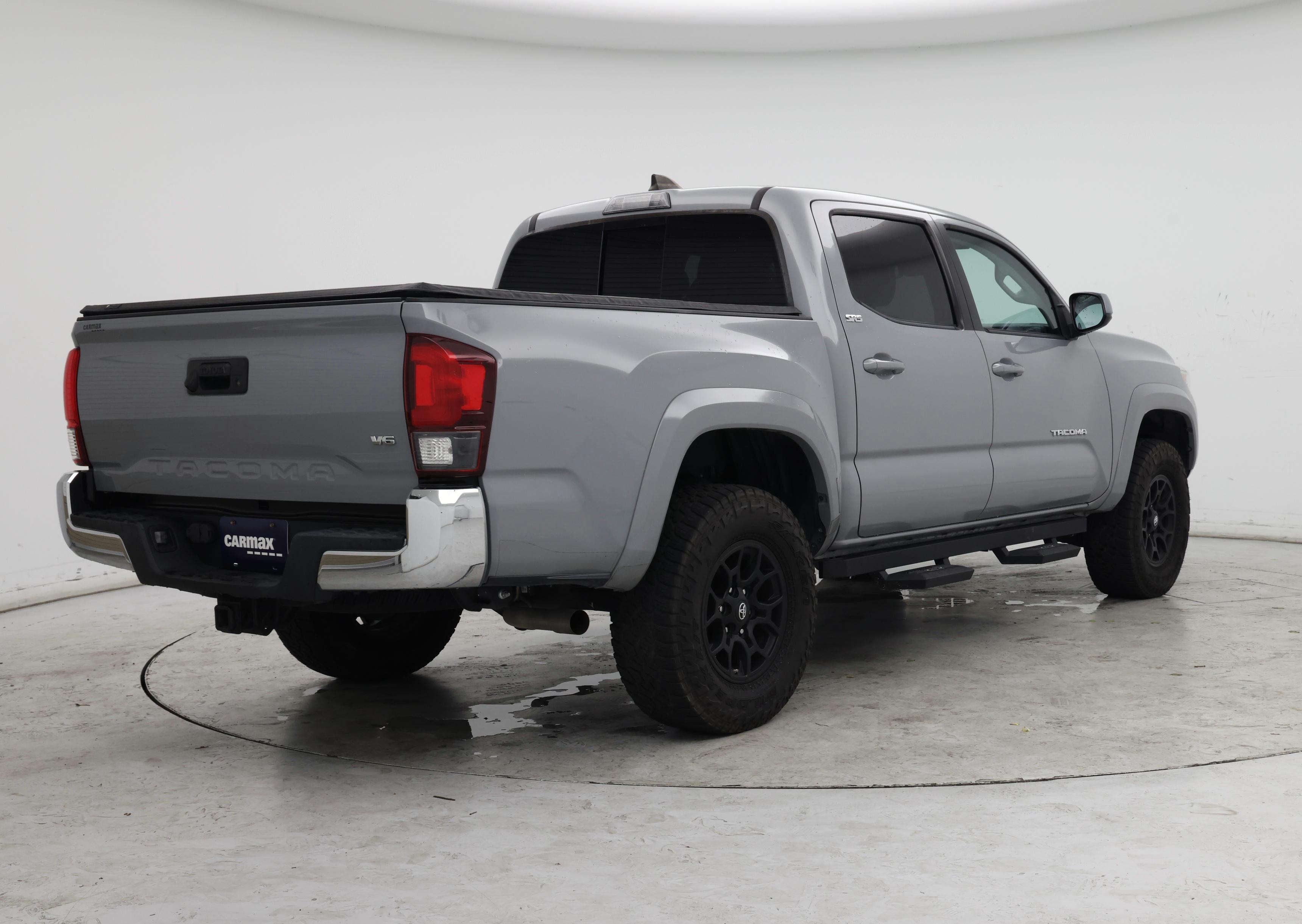 Thumbnail: 2020 Toyota Tacoma - 8