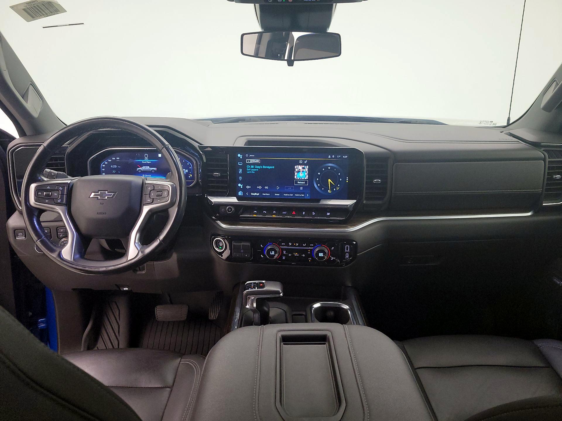 Thumbnail: 2022 Chevrolet Silverado 1500 - 9
